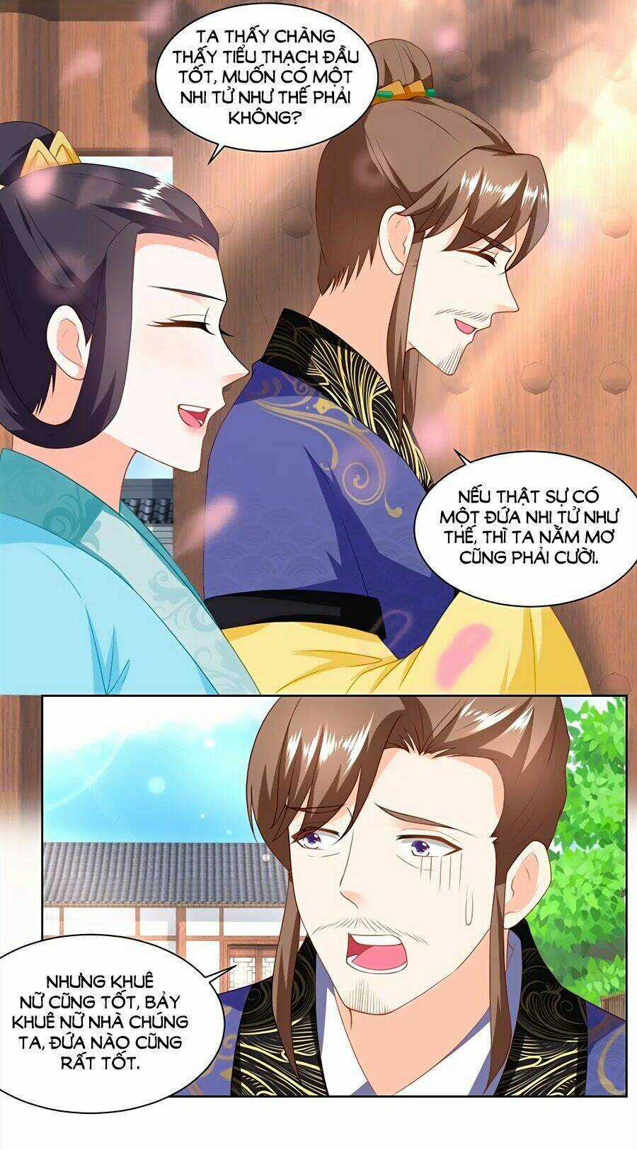 Nông Nữ Thù Sắc - Chapter 154 - Trang 5