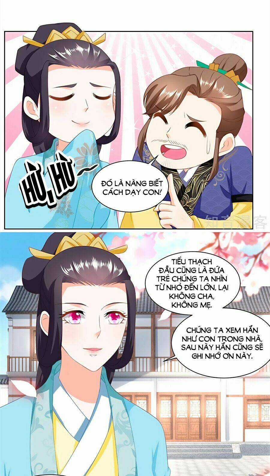 Nông Nữ Thù Sắc - Chapter 154 - Trang 6