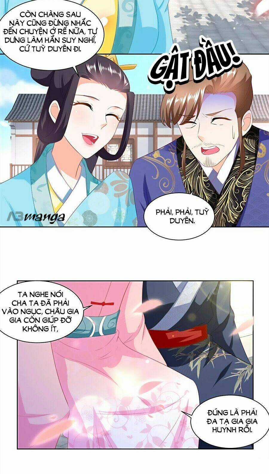 Nông Nữ Thù Sắc - Chapter 154 - Trang 7