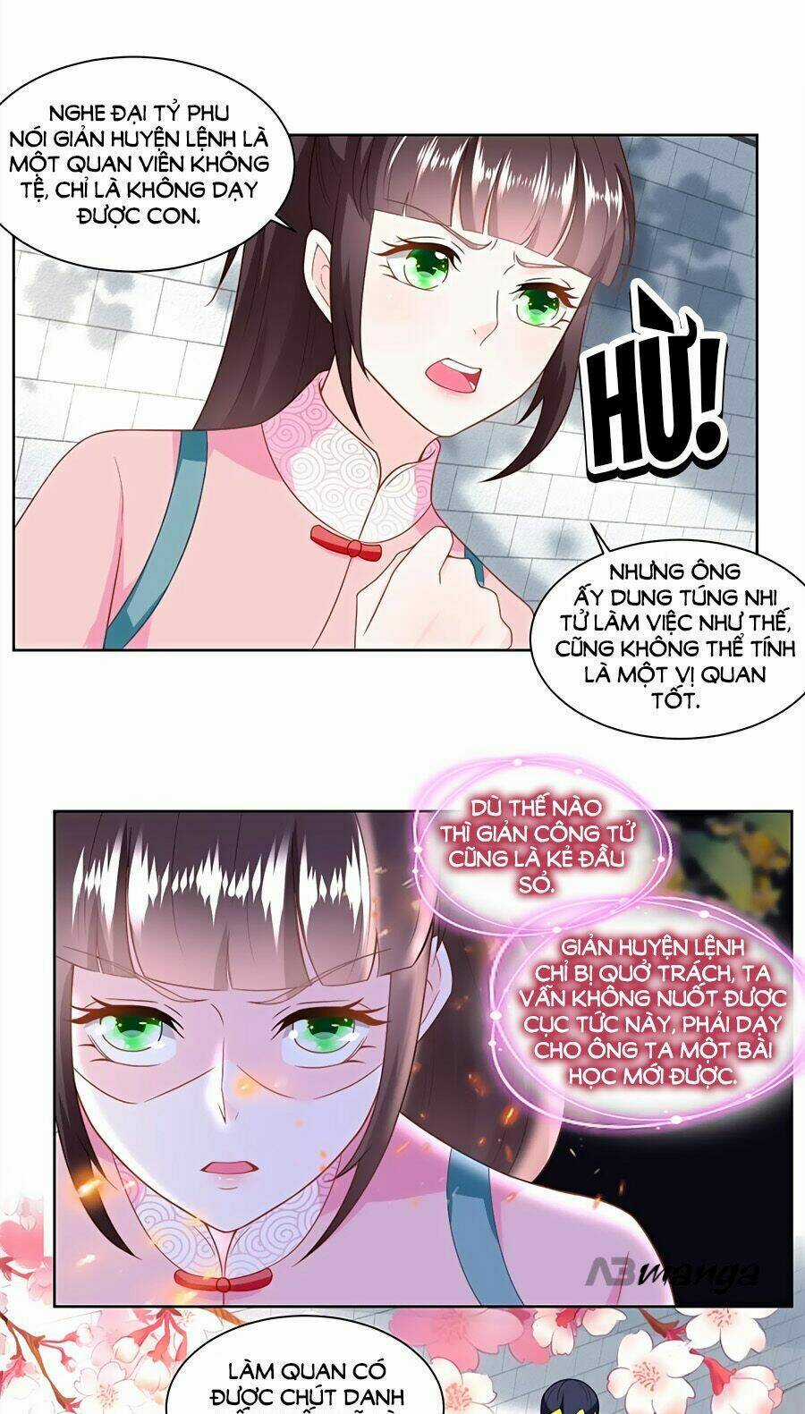 Nông Nữ Thù Sắc - Chapter 154 - Trang 10