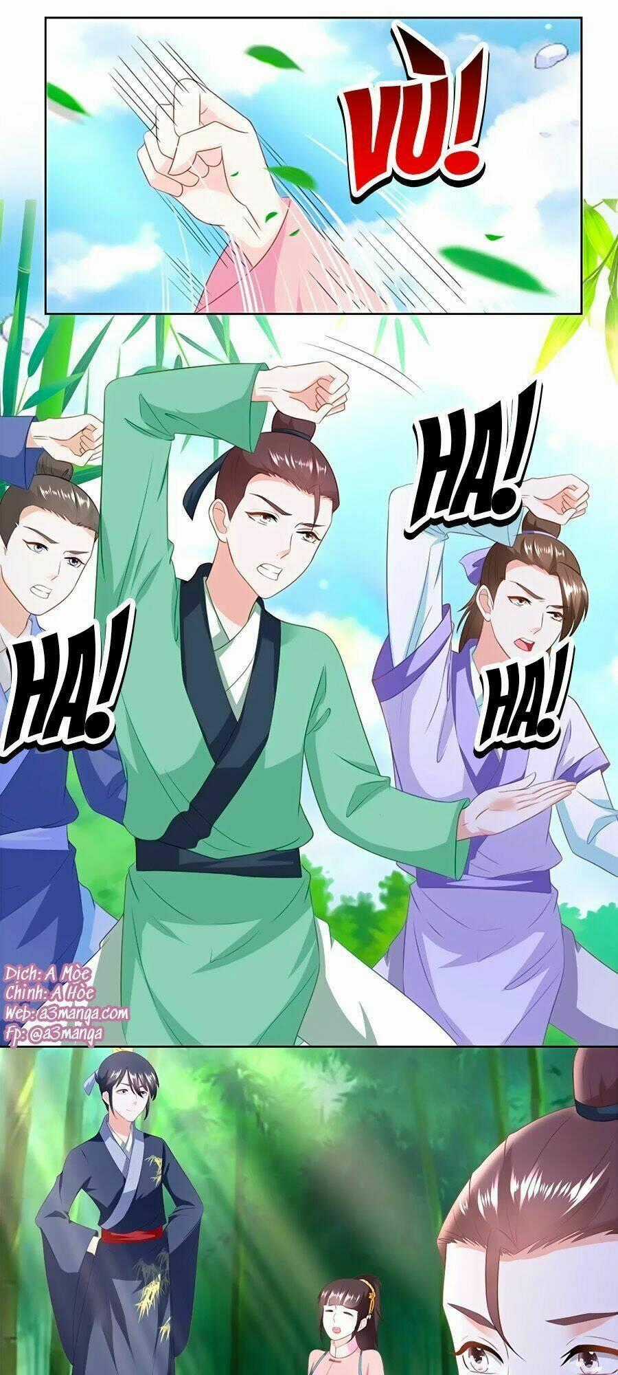 Nông Nữ Thù Sắc - Chapter 155 - Trang 1