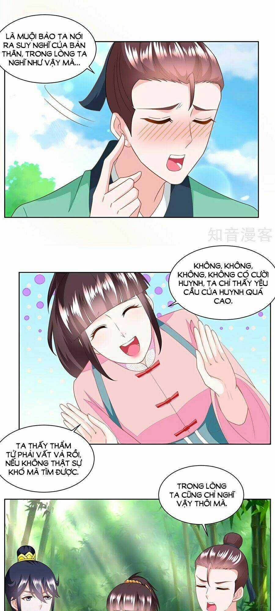 Nông Nữ Thù Sắc - Chapter 155 - Trang 11