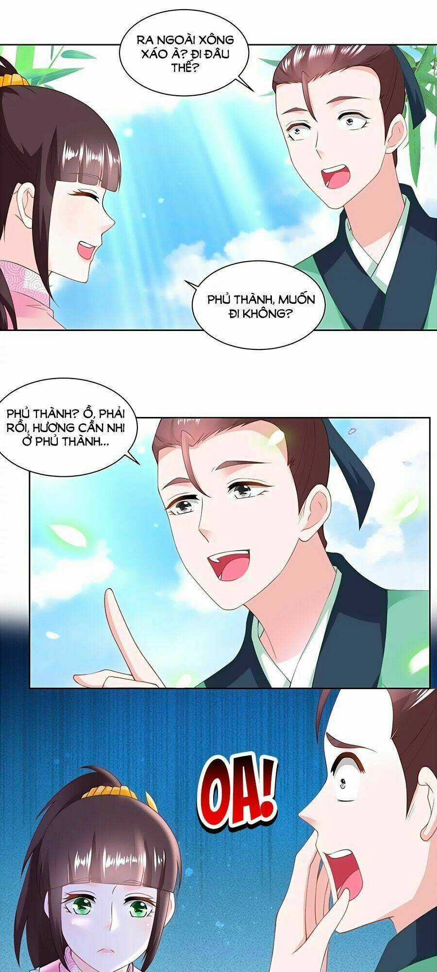 Nông Nữ Thù Sắc - Chapter 155 - Trang 13