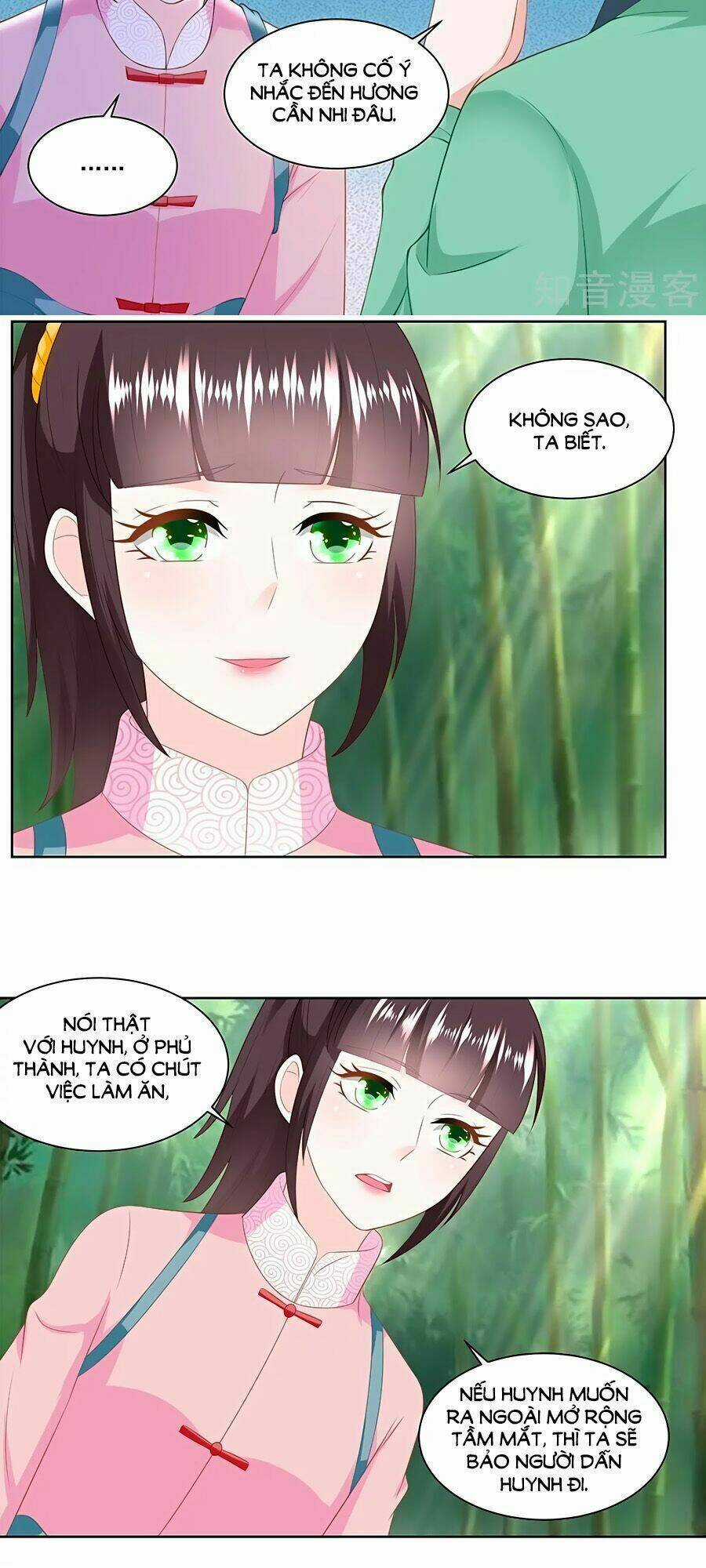 Nông Nữ Thù Sắc - Chapter 155 - Trang 14