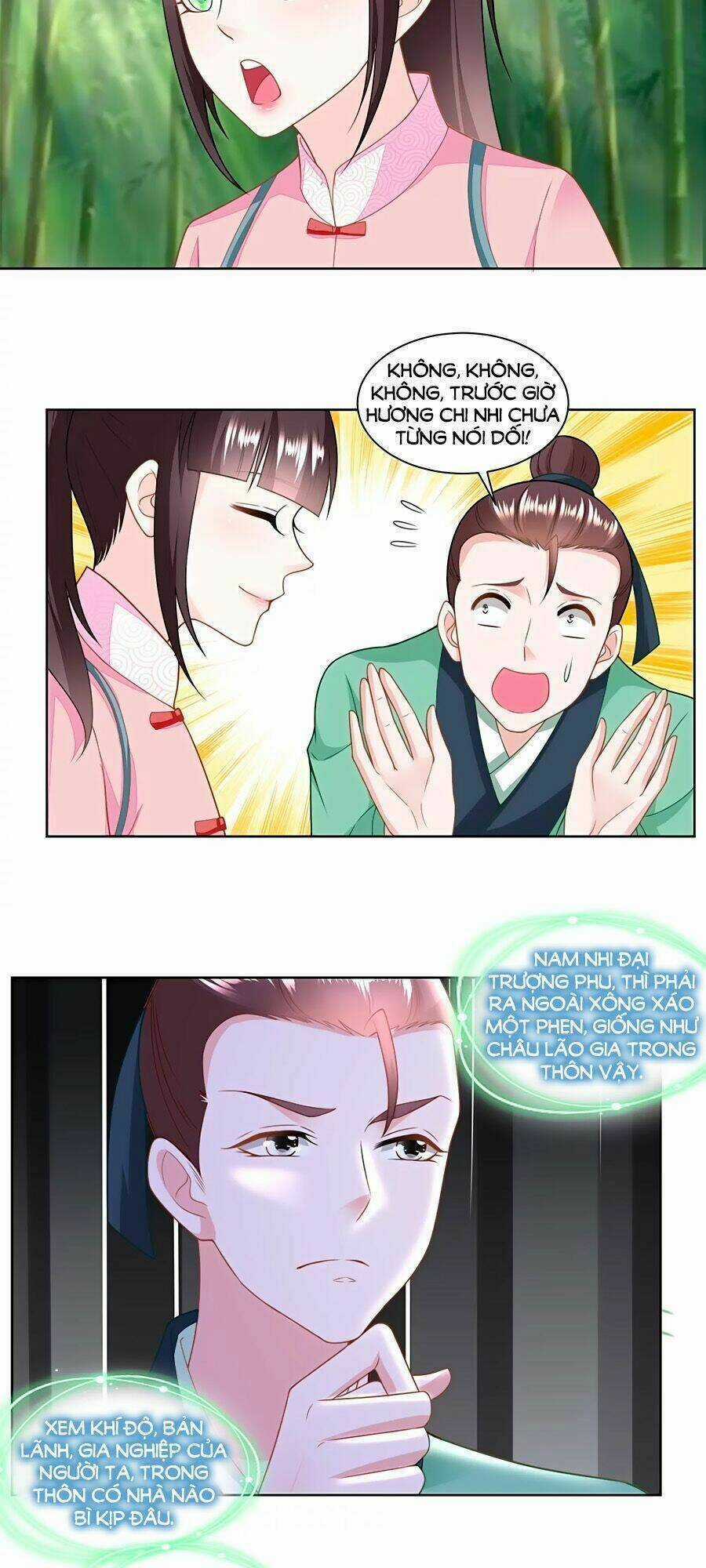 Nông Nữ Thù Sắc - Chapter 155 - Trang 17