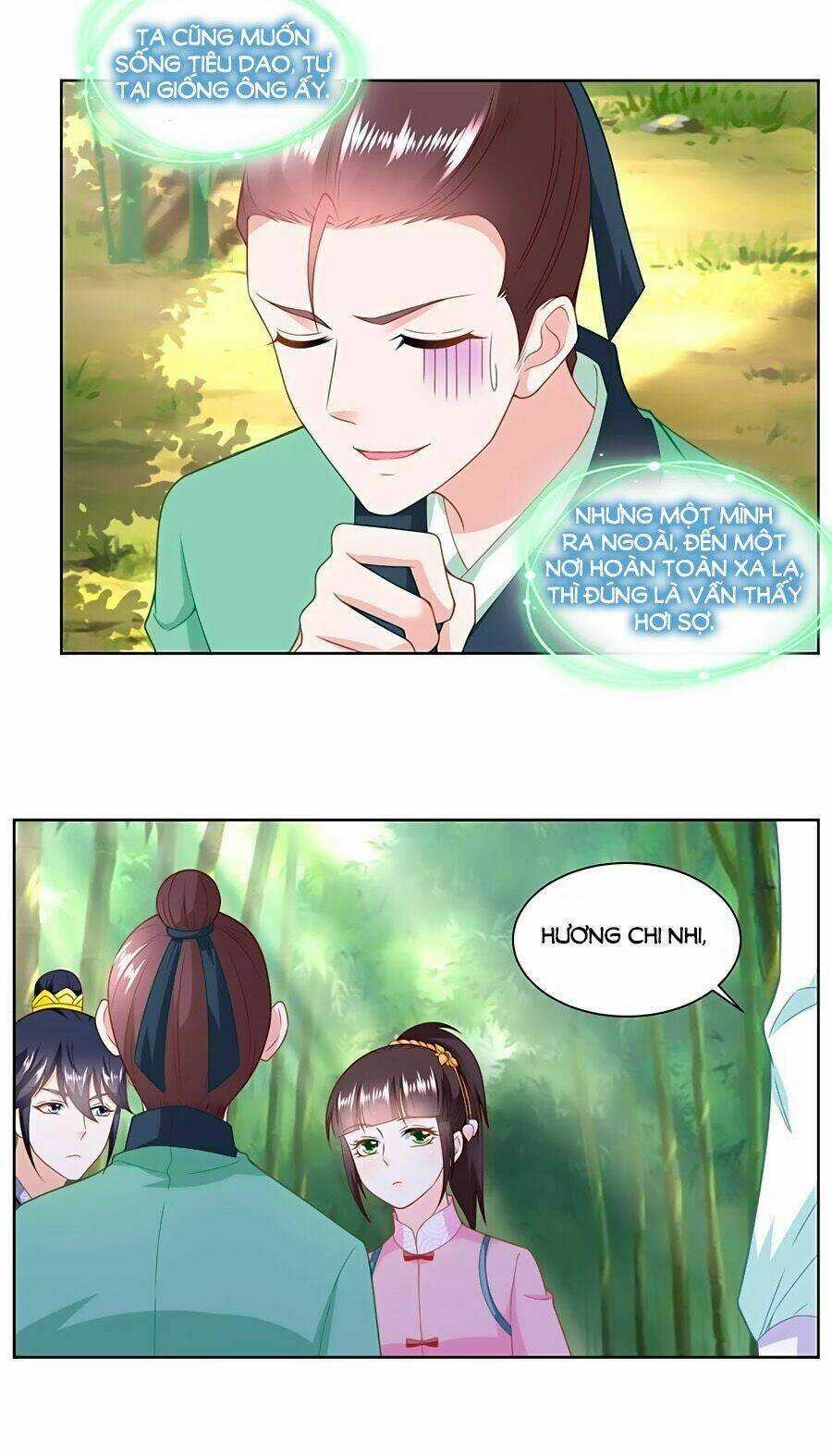 Nông Nữ Thù Sắc - Chapter 155 - Trang 18