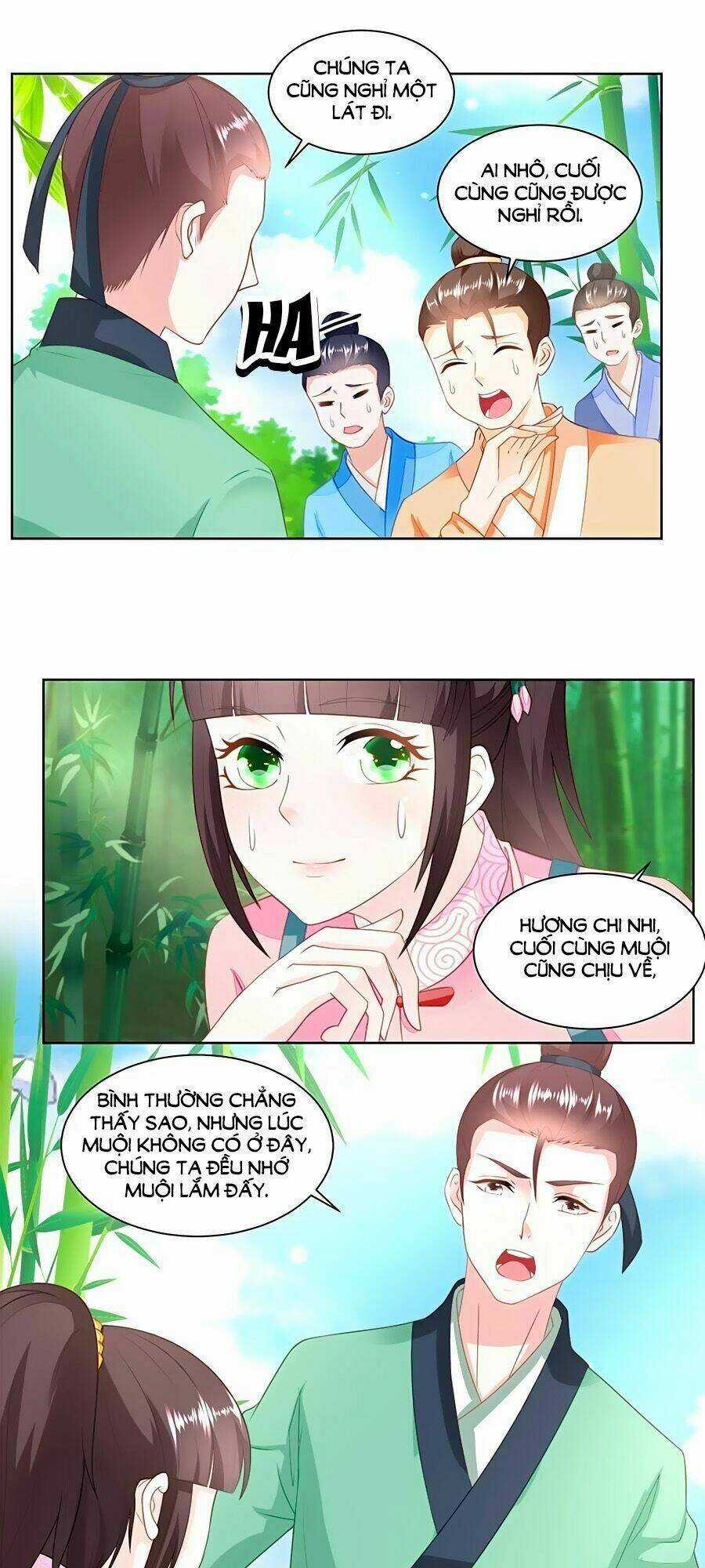 Nông Nữ Thù Sắc - Chapter 155 - Trang 3