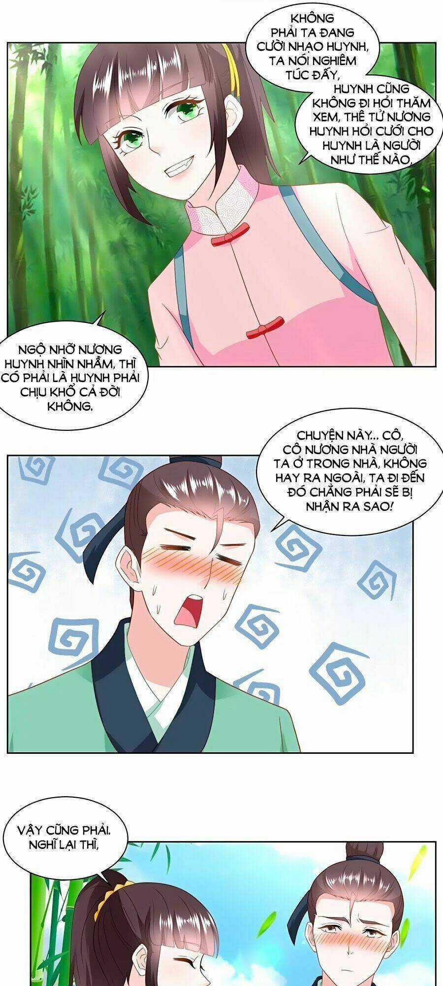 Nông Nữ Thù Sắc - Chapter 155 - Trang 7