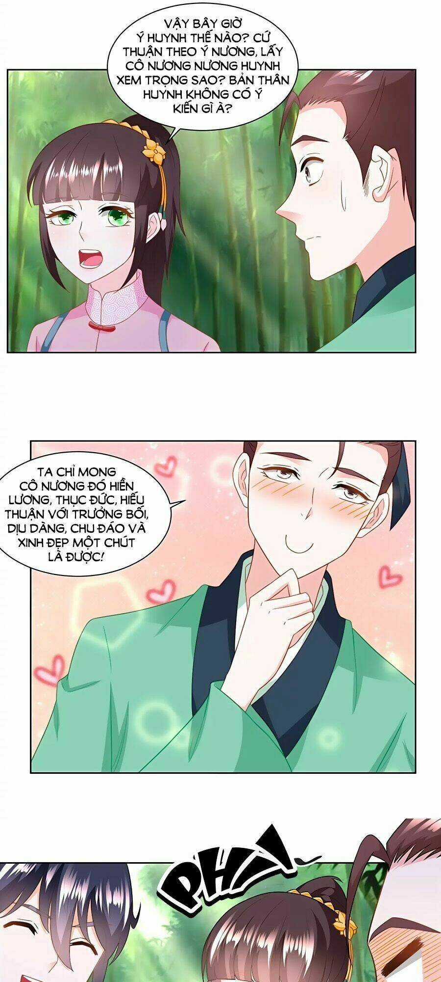 Nông Nữ Thù Sắc - Chapter 155 - Trang 9