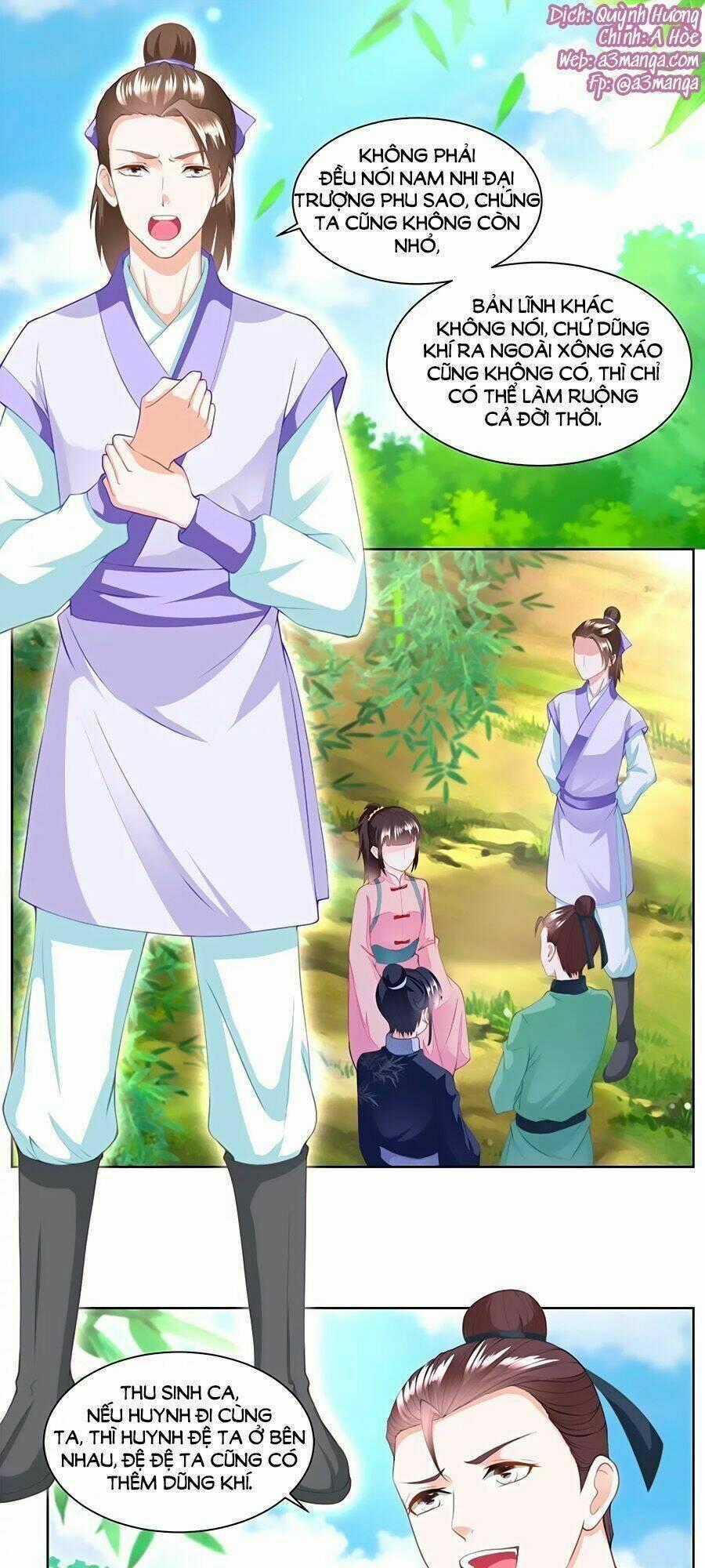 Nông Nữ Thù Sắc - Chapter 156 - Trang 1