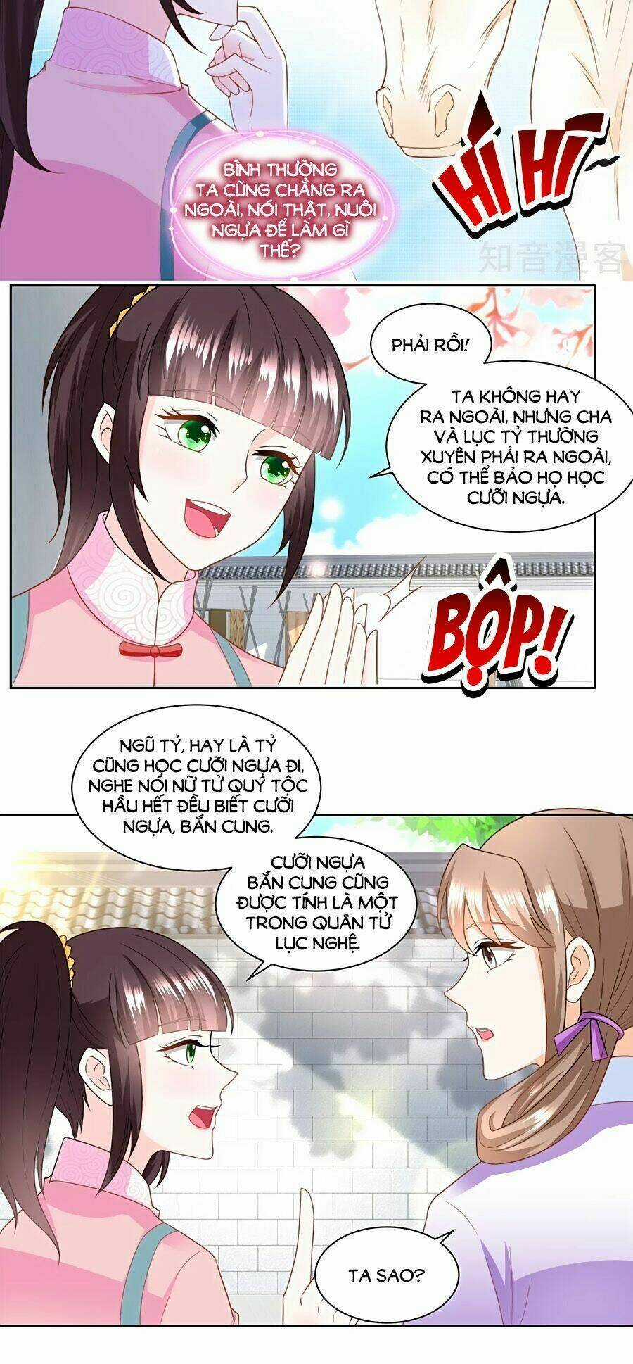 Nông Nữ Thù Sắc - Chapter 156 - Trang 12