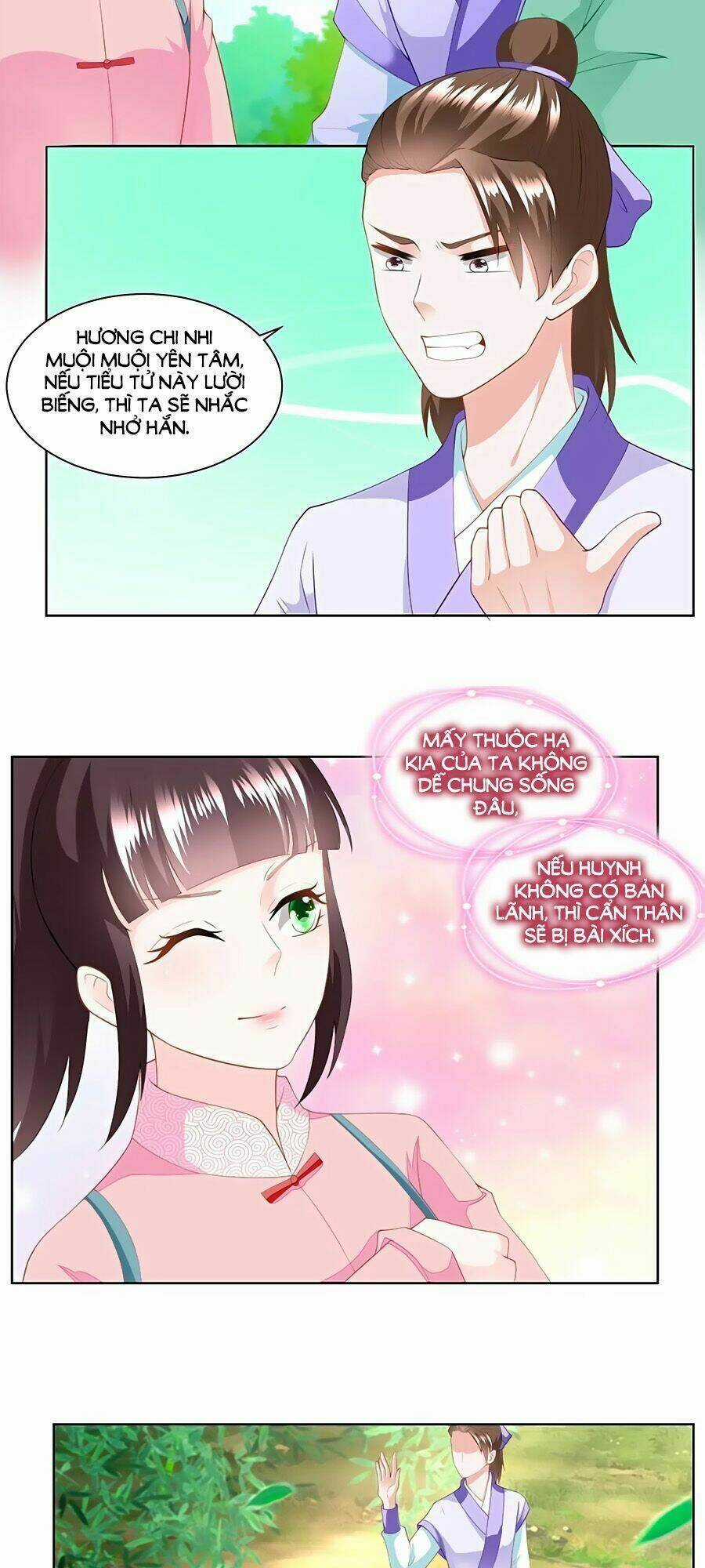 Nông Nữ Thù Sắc - Chapter 156 - Trang 3