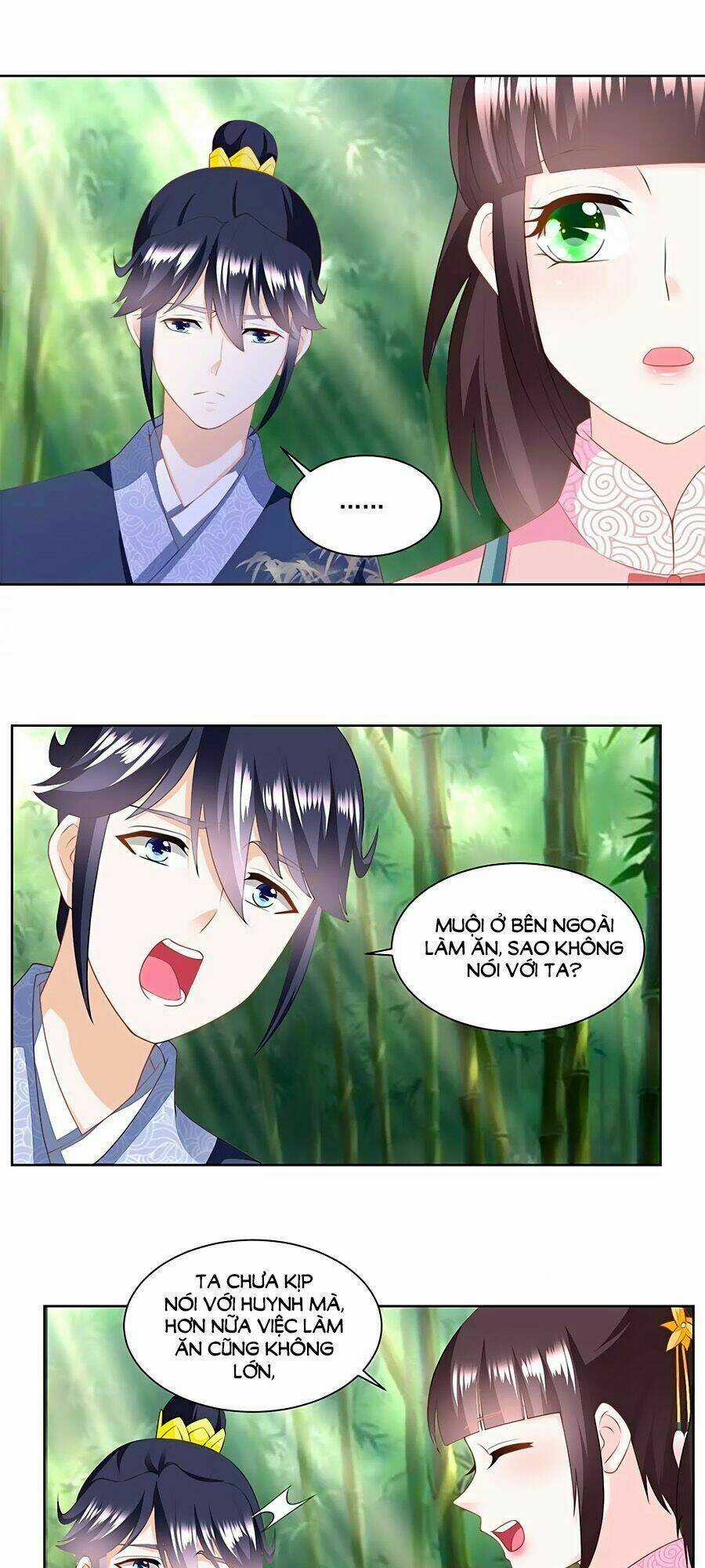 Nông Nữ Thù Sắc - Chapter 156 - Trang 5