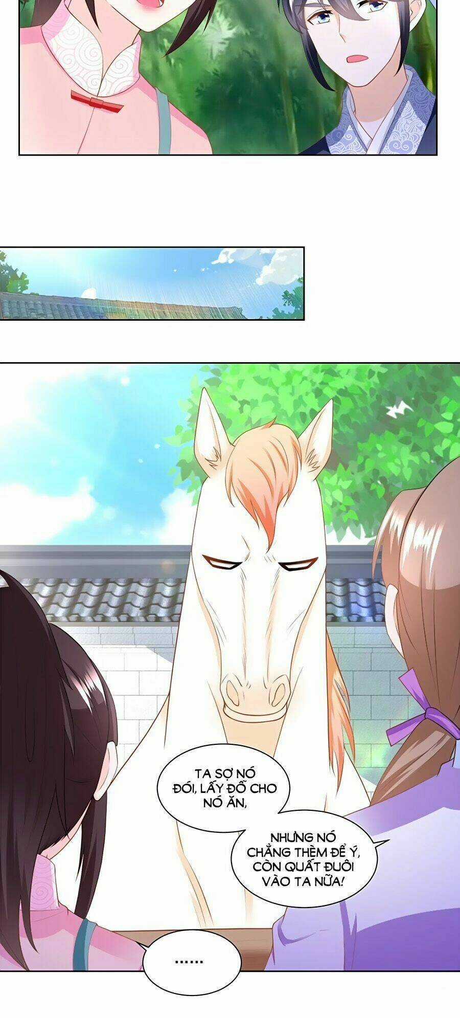 Nông Nữ Thù Sắc - Chapter 156 - Trang 10