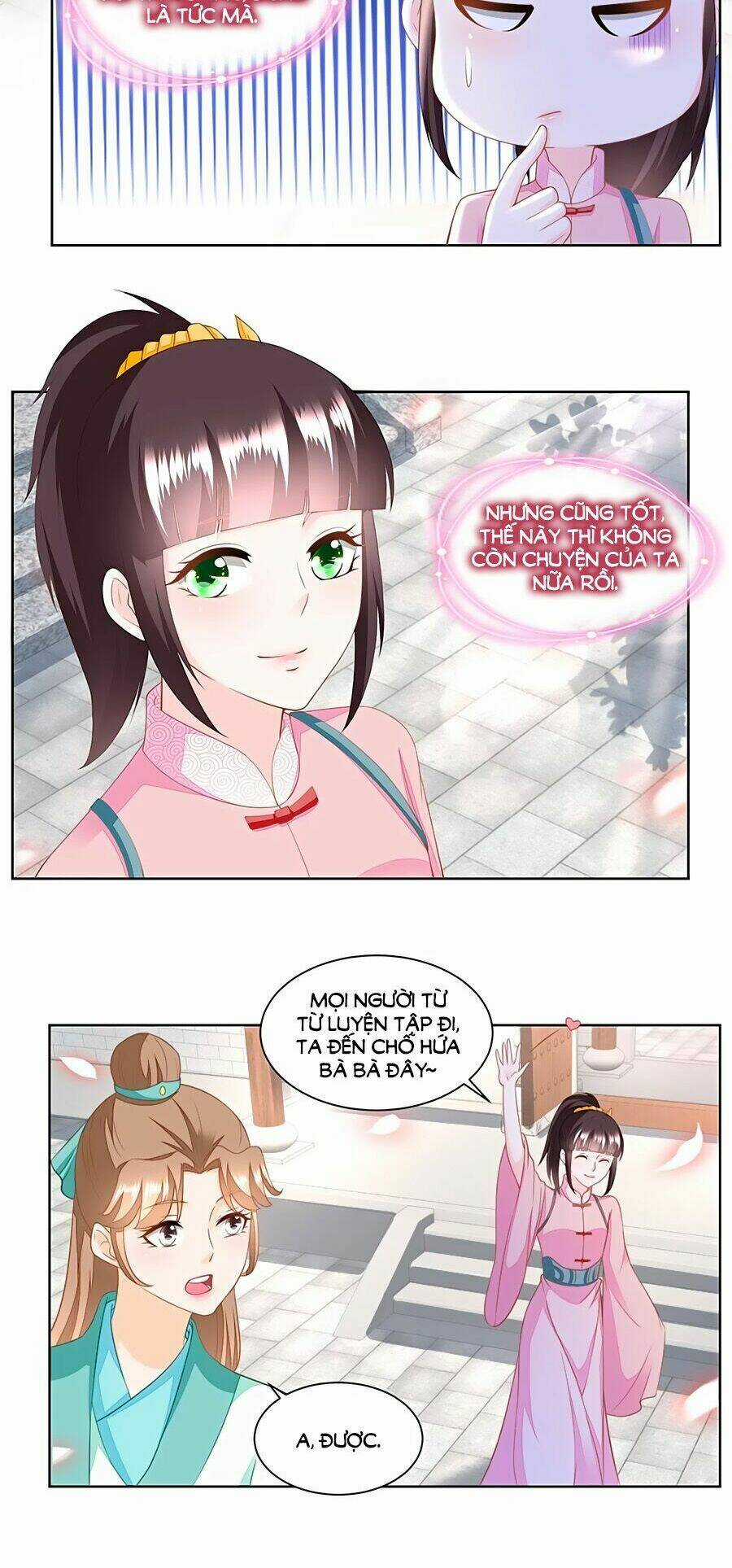 Nông Nữ Thù Sắc - Chapter 157 - Trang 11