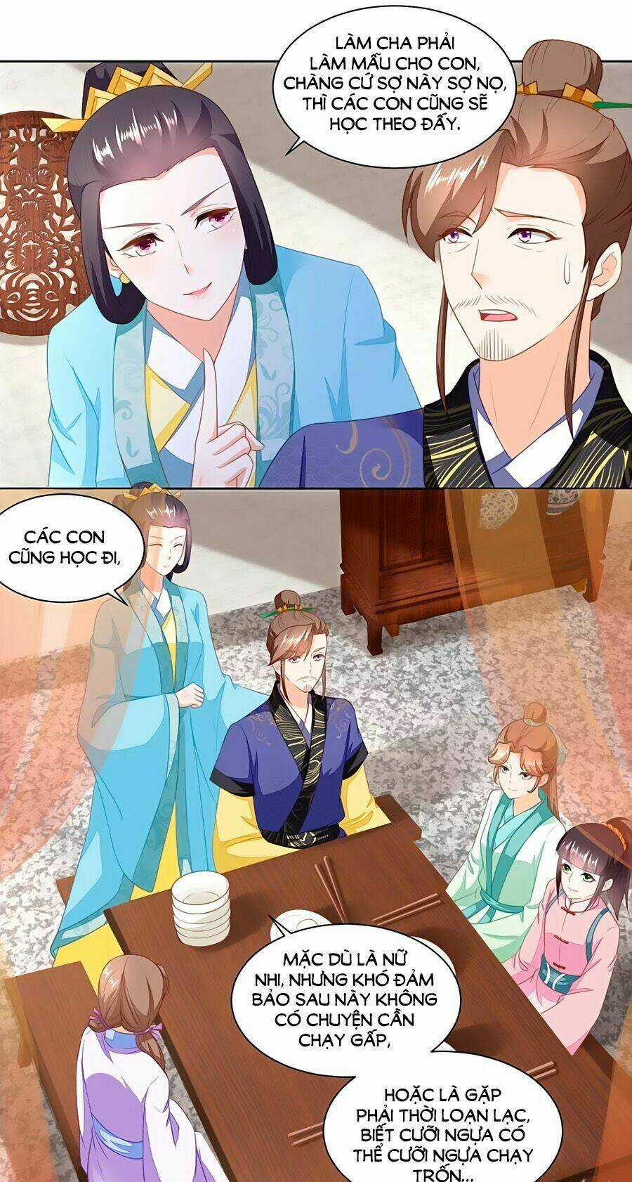 Nông Nữ Thù Sắc - Chapter 157 - Trang 4