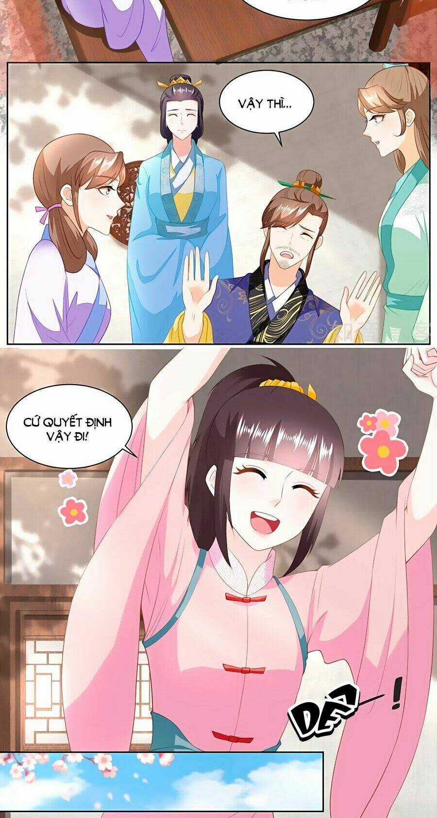 Nông Nữ Thù Sắc - Chapter 157 - Trang 5