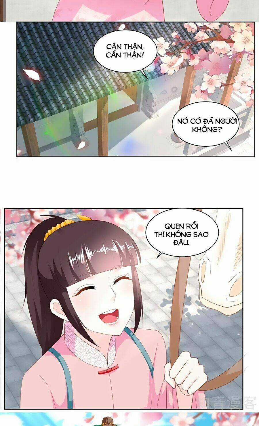 Nông Nữ Thù Sắc - Chapter 157 - Trang 6