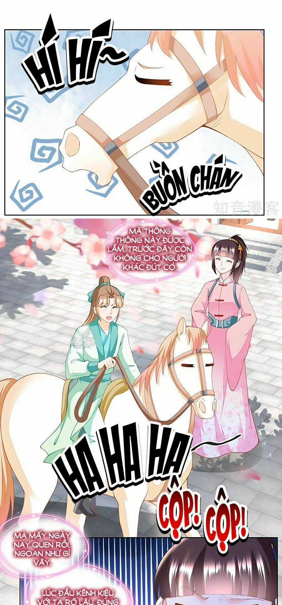 Nông Nữ Thù Sắc - Chapter 157 - Trang 10