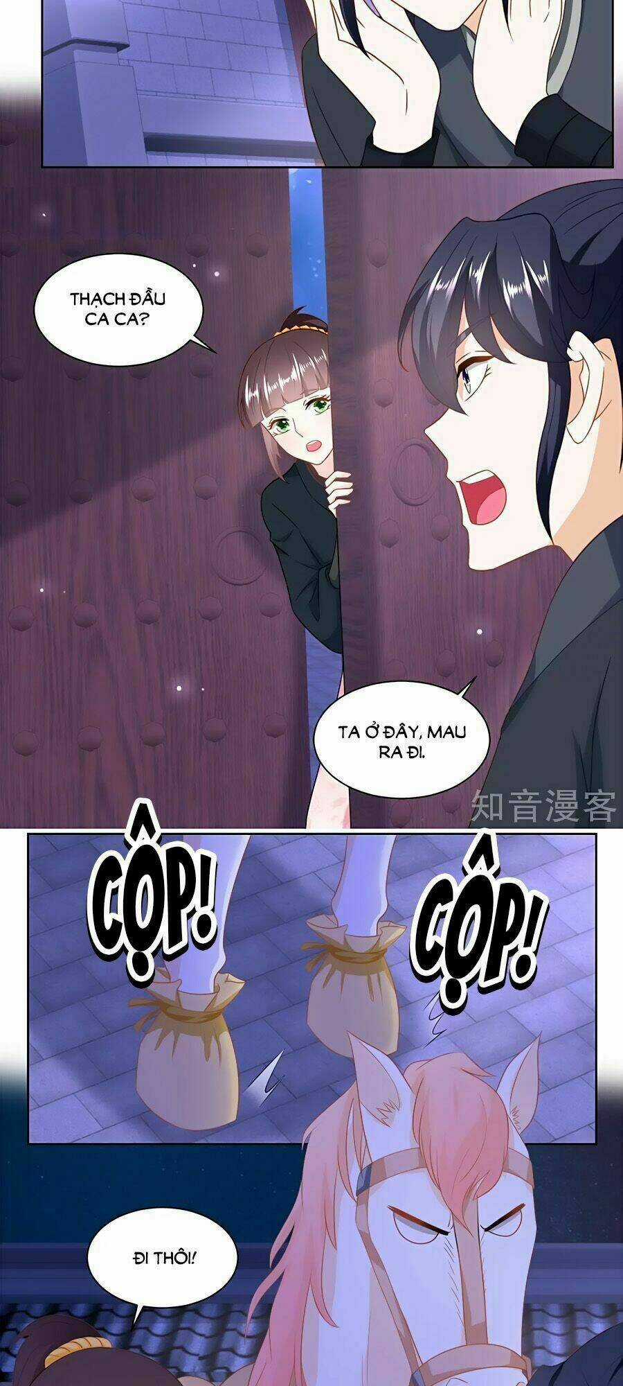 Nông Nữ Thù Sắc - Chapter 158 - Trang 12