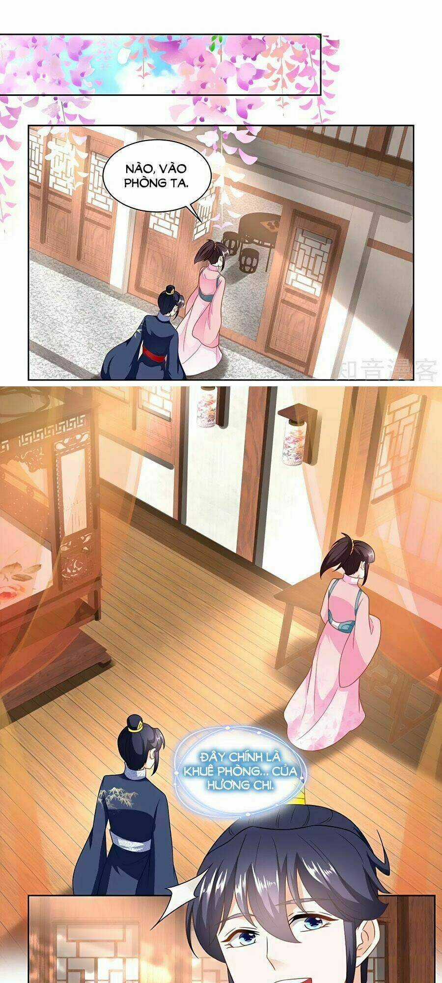 Nông Nữ Thù Sắc - Chapter 158 - Trang 4