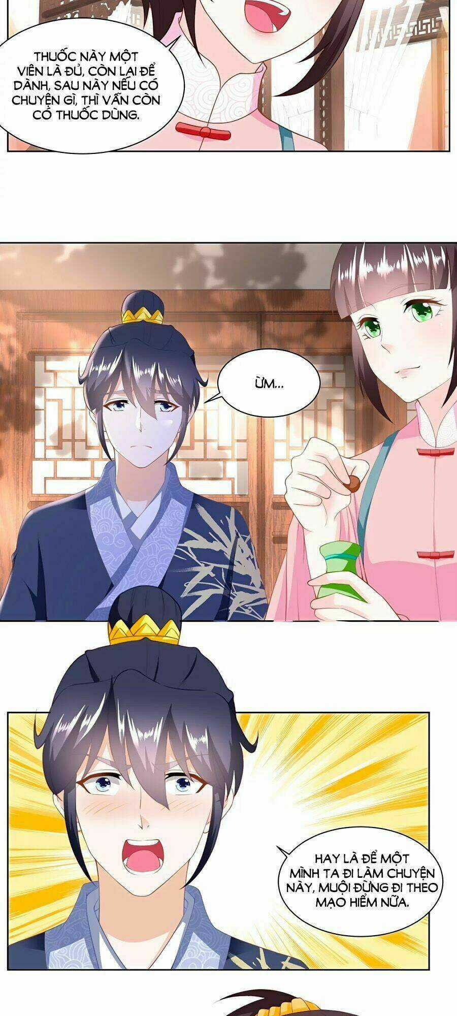 Nông Nữ Thù Sắc - Chapter 158 - Trang 7