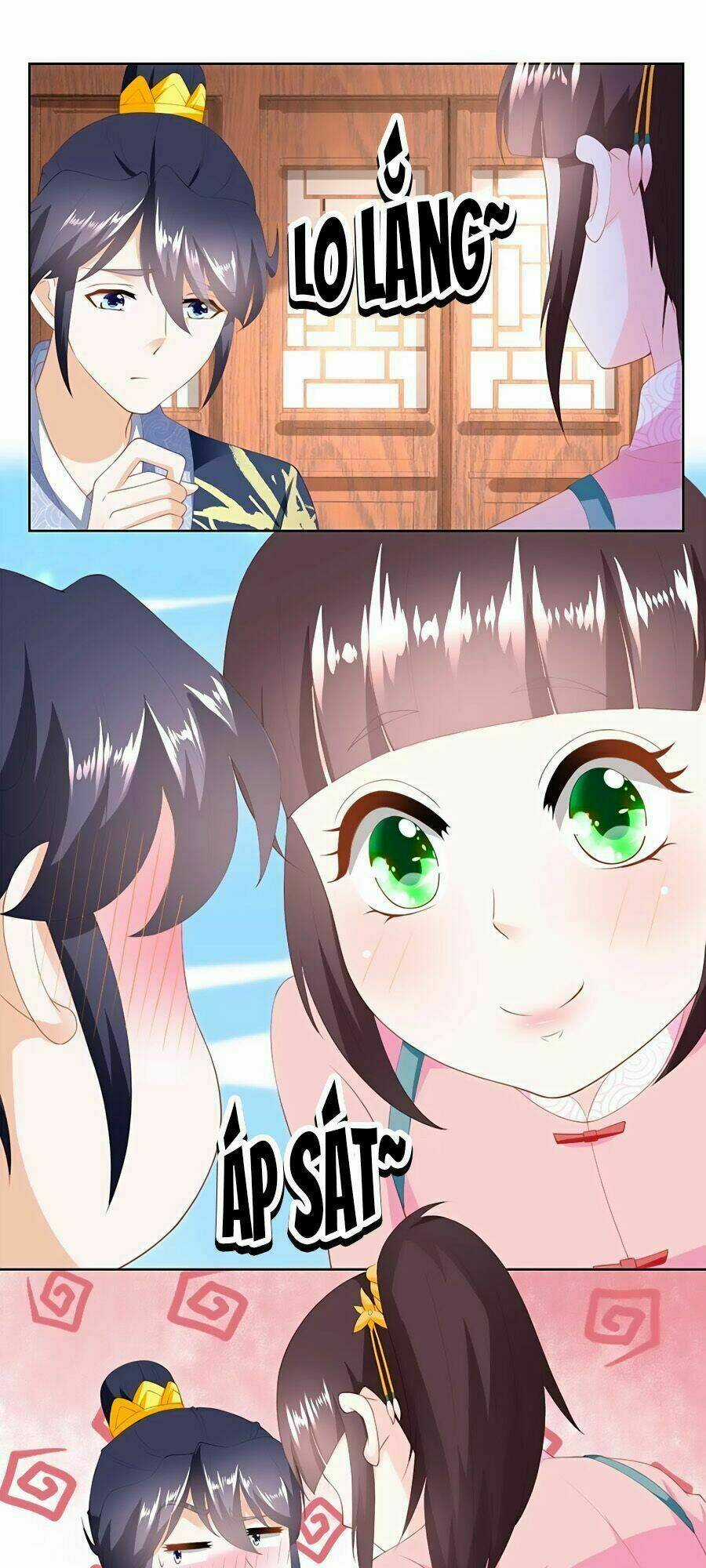 Nông Nữ Thù Sắc - Chapter 158 - Trang 9