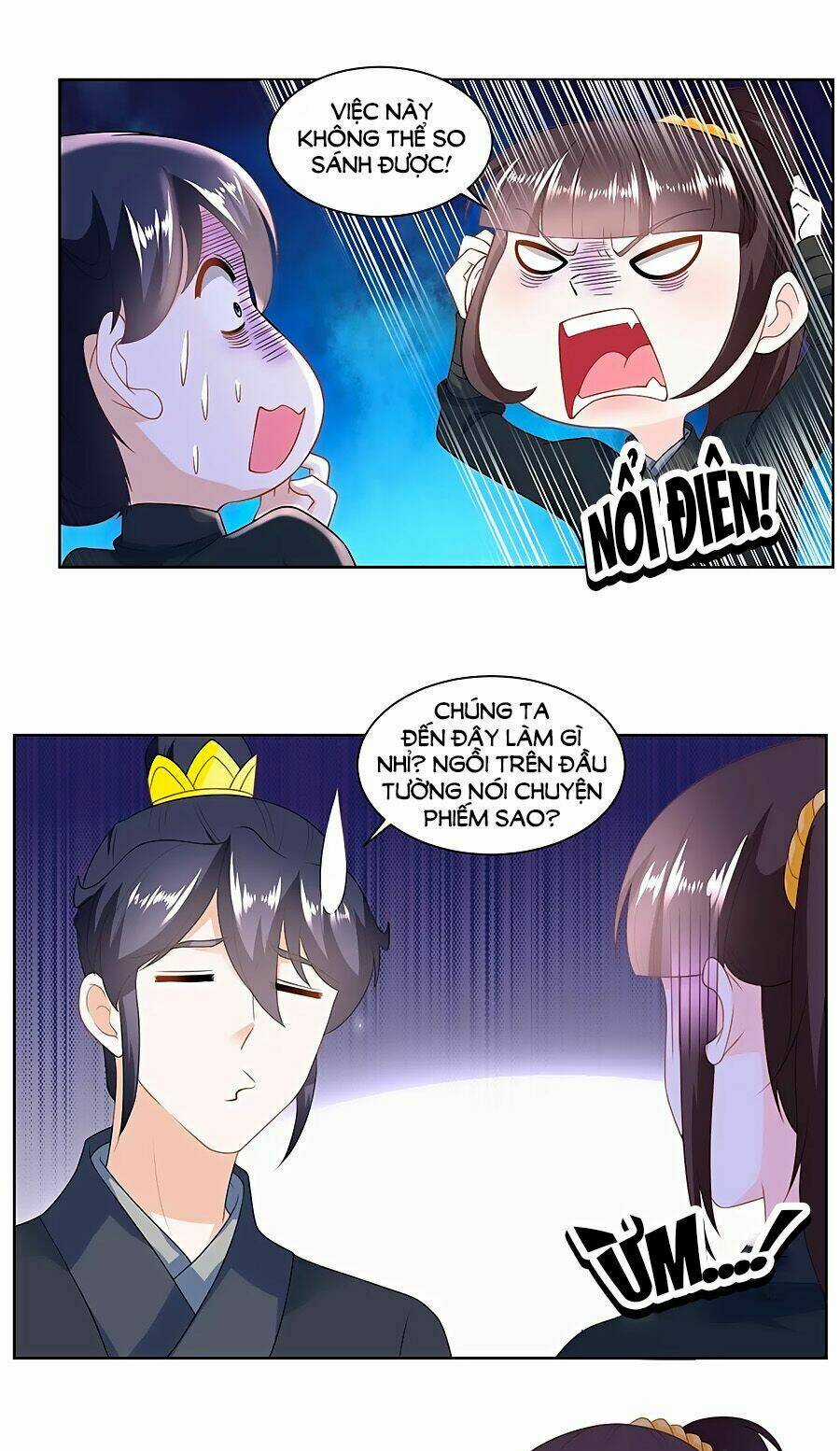 Nông Nữ Thù Sắc - Chapter 159 - Trang 14