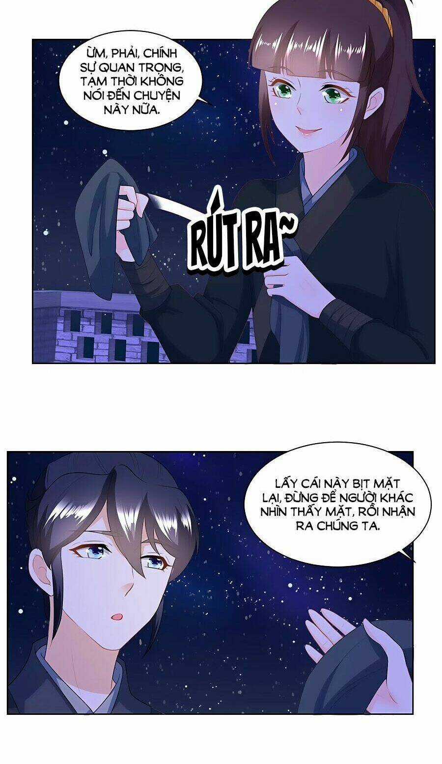 Nông Nữ Thù Sắc - Chapter 159 - Trang 15