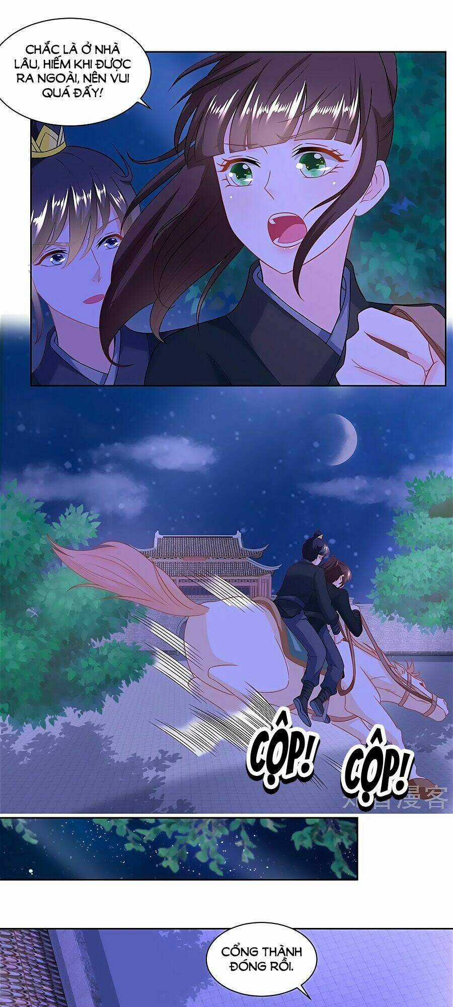 Nông Nữ Thù Sắc - Chapter 159 - Trang 4