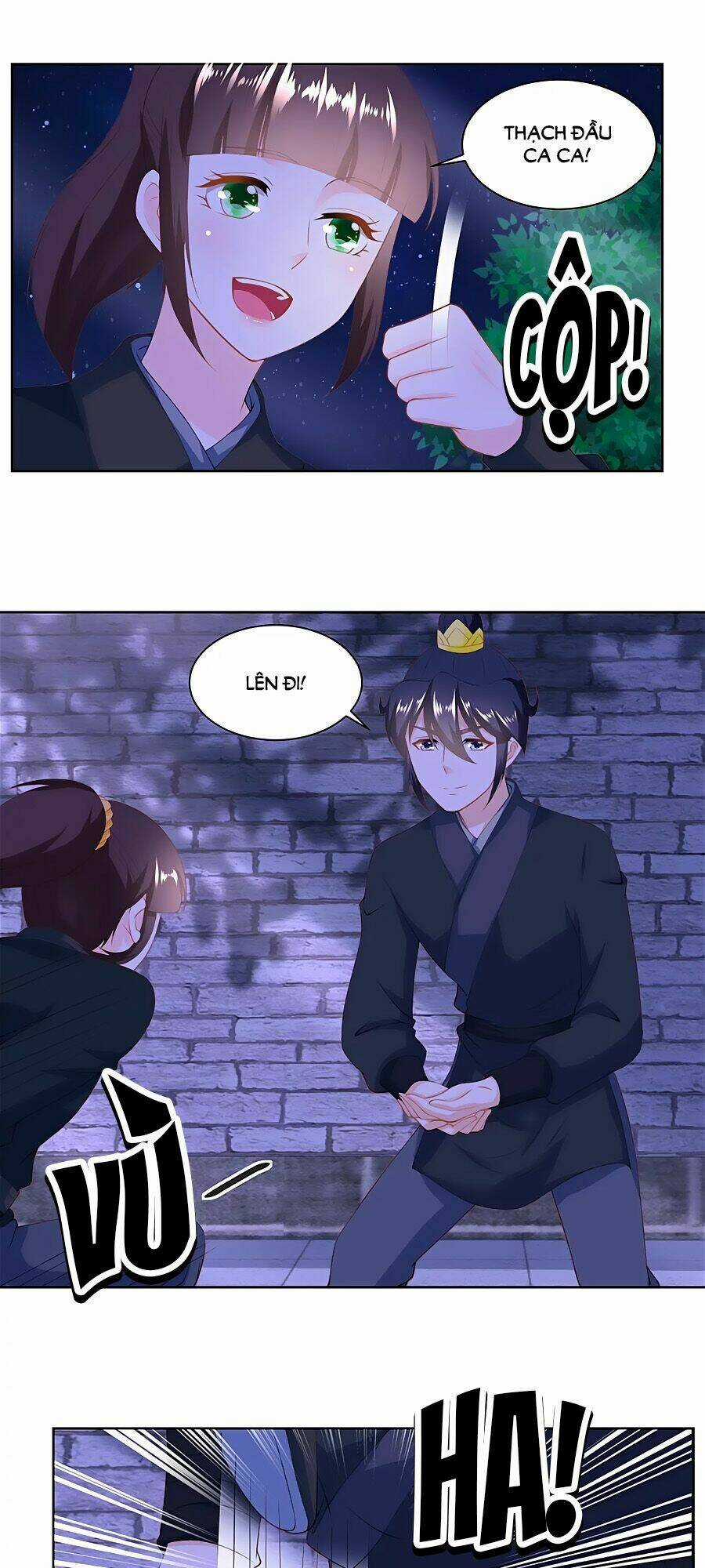 Nông Nữ Thù Sắc - Chapter 159 - Trang 7