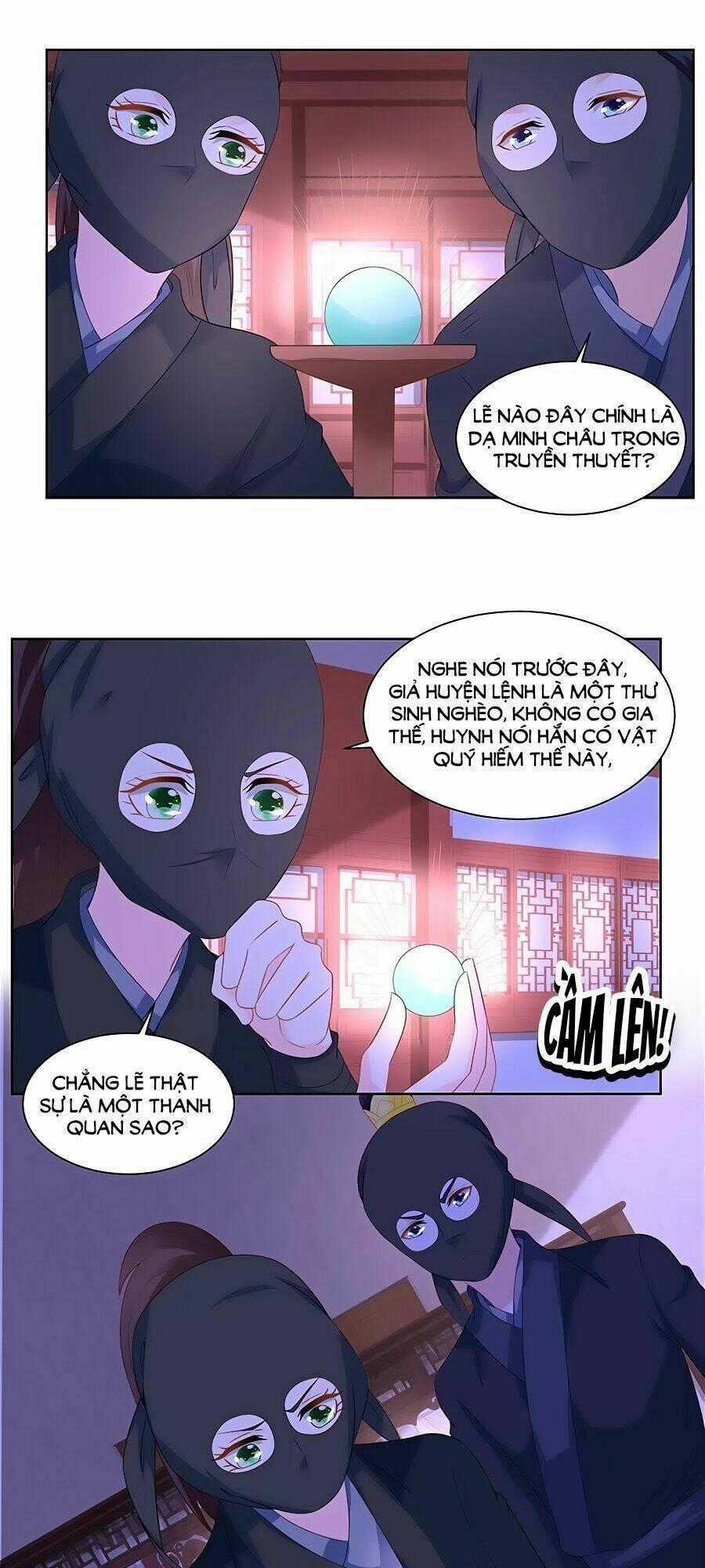 Nông Nữ Thù Sắc - Chapter 160 - Trang 19