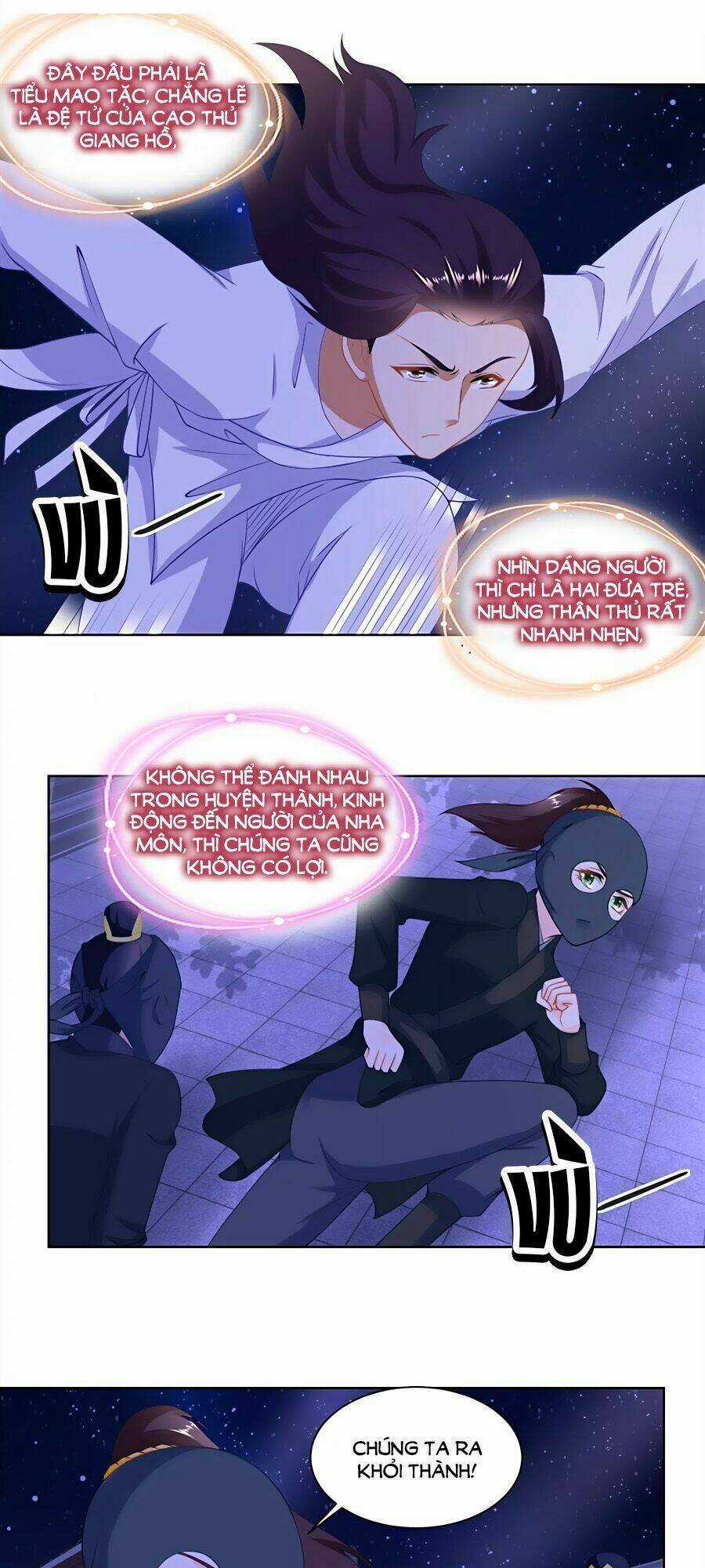 Nông Nữ Thù Sắc - Chapter 161 - Trang 7