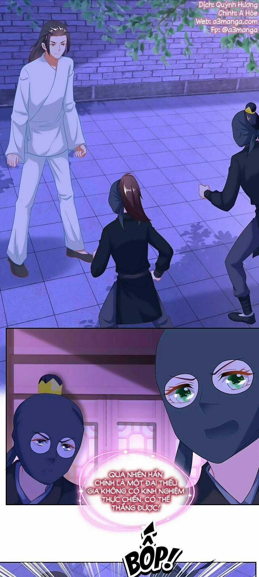 Nông Nữ Thù Sắc - Chapter 162 - Trang 1