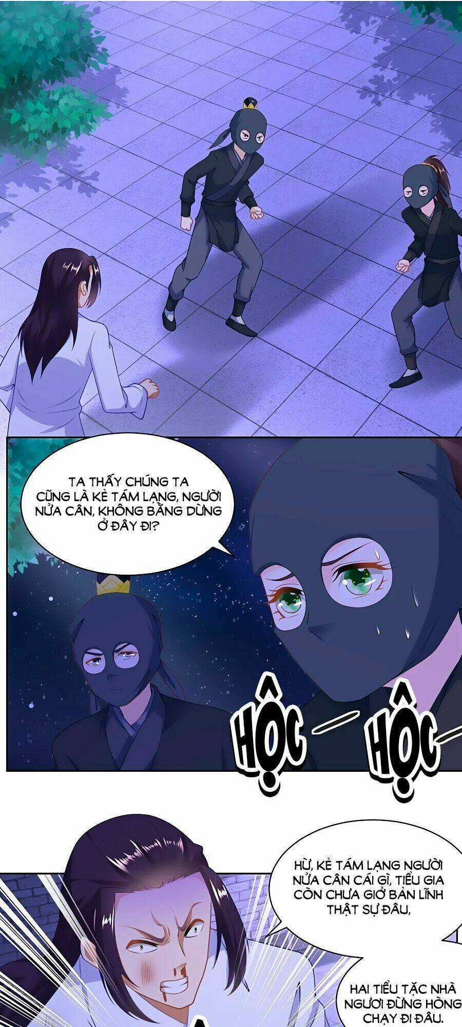 Nông Nữ Thù Sắc - Chapter 162 - Trang 11