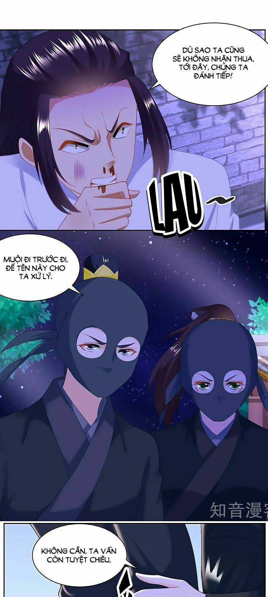 Nông Nữ Thù Sắc - Chapter 162 - Trang 13