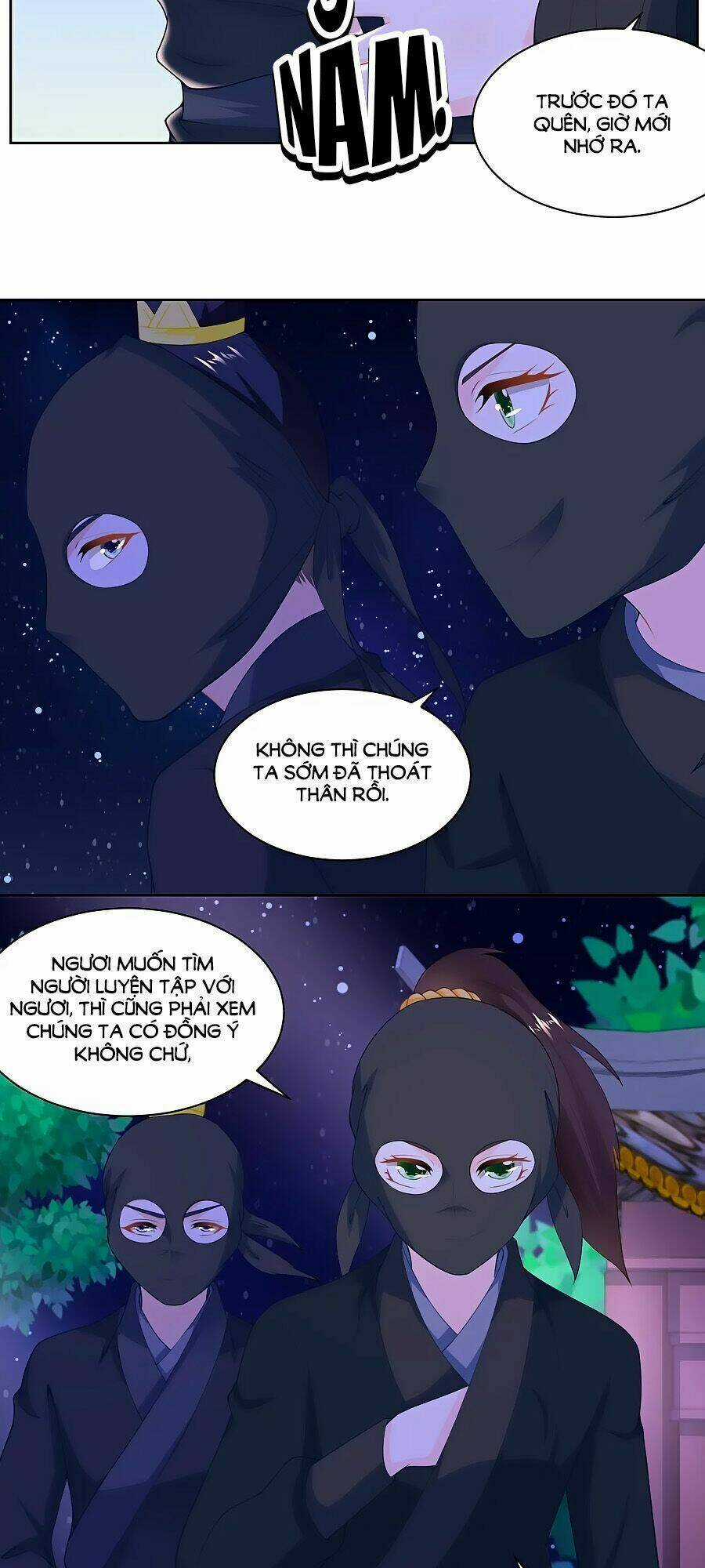 Nông Nữ Thù Sắc - Chapter 162 - Trang 14