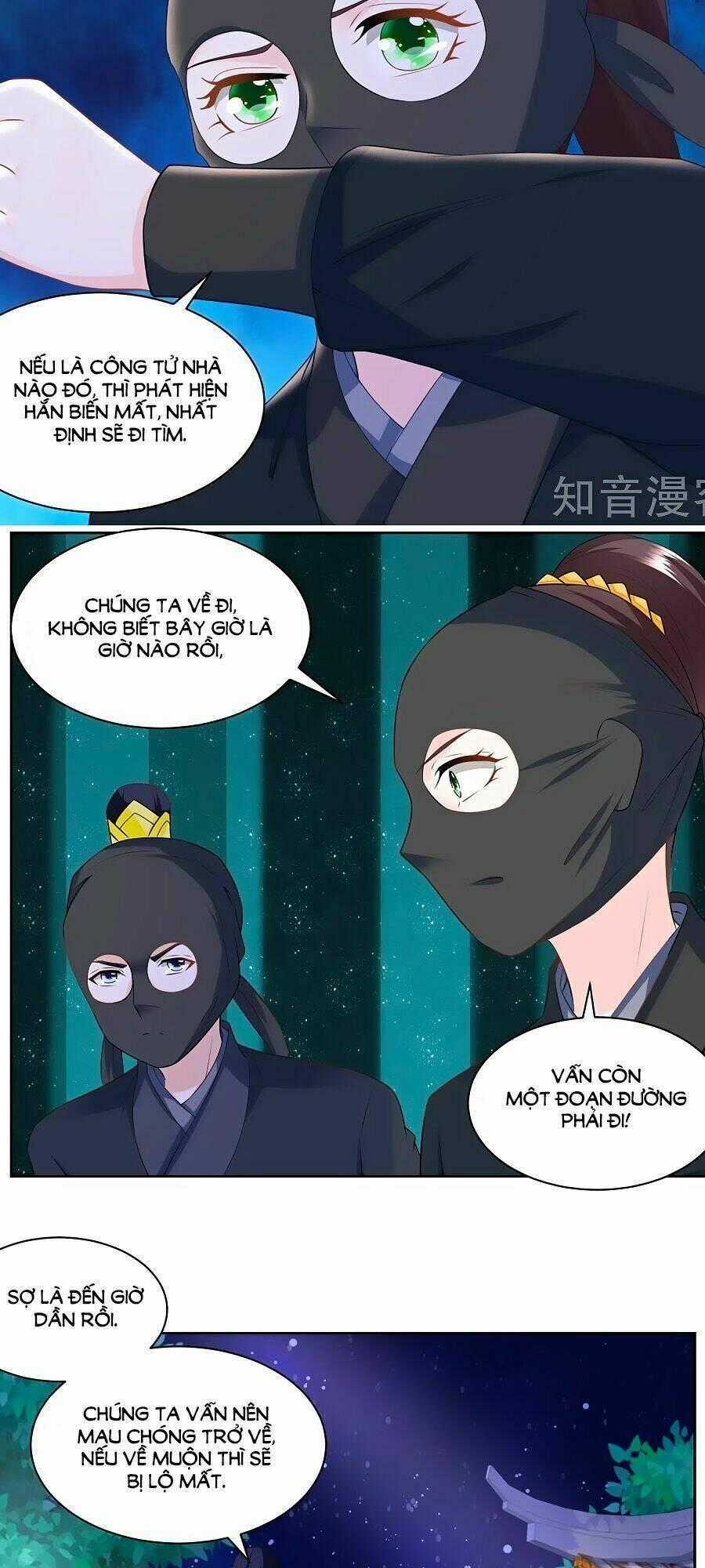 Nông Nữ Thù Sắc - Chapter 162 - Trang 20