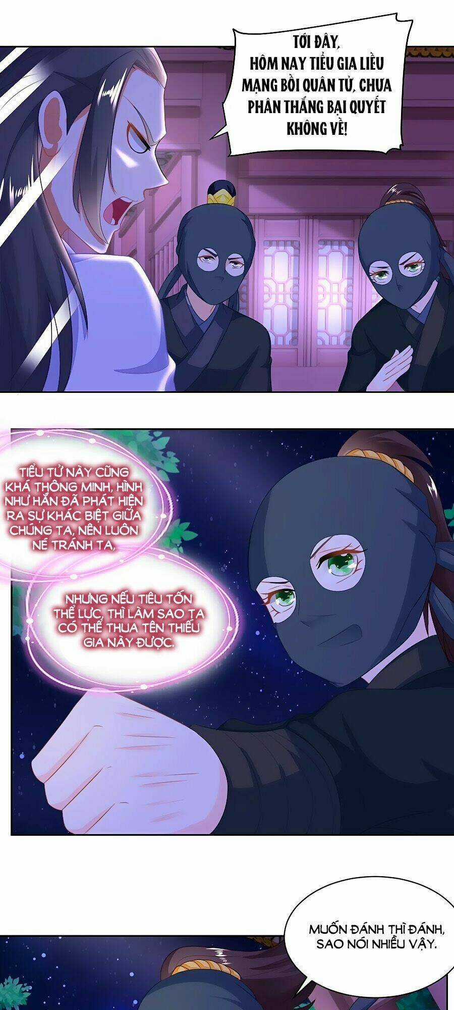 Nông Nữ Thù Sắc - Chapter 162 - Trang 7