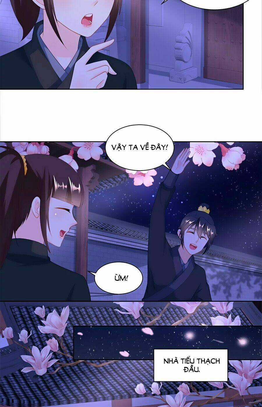 Nông Nữ Thù Sắc - Chapter 163 - Trang 3