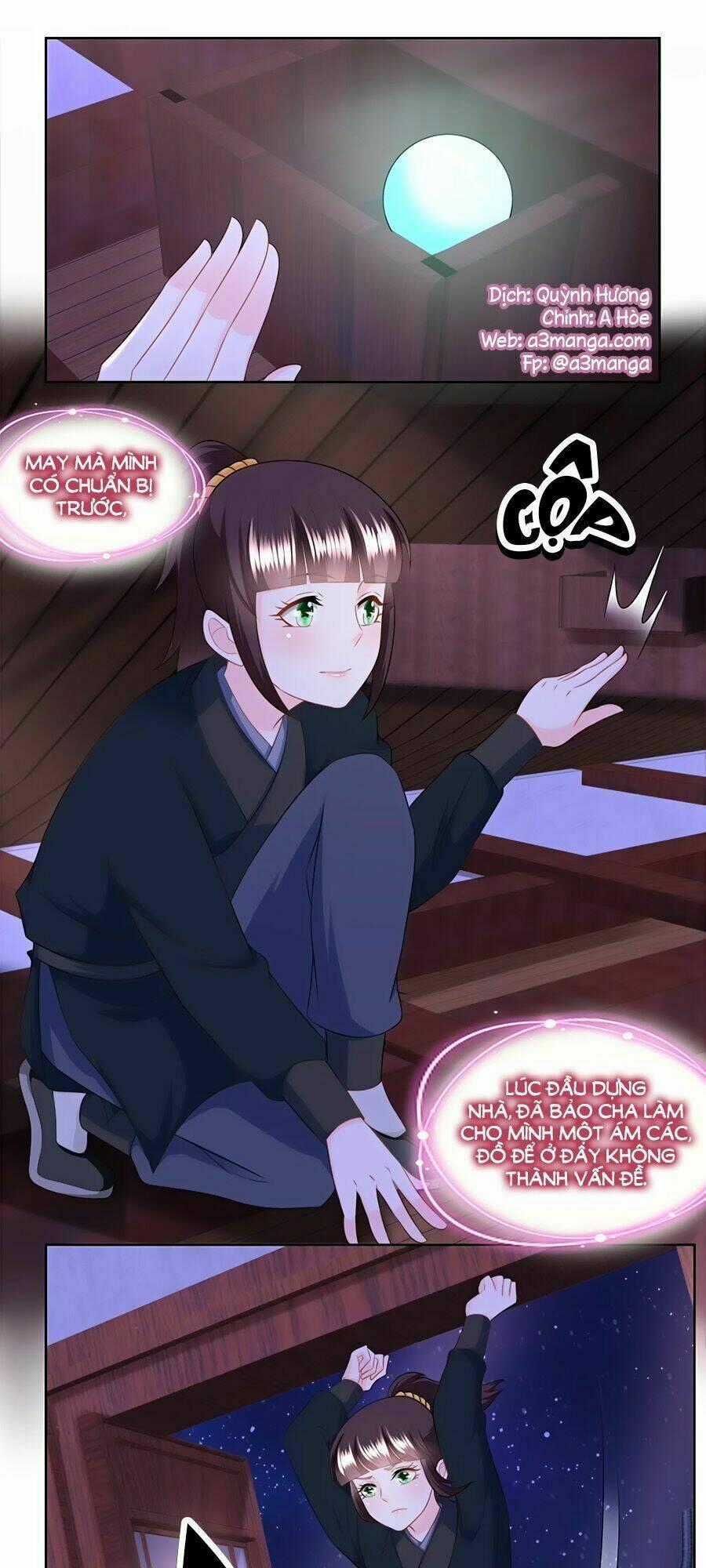 Nông Nữ Thù Sắc - Chapter 164 - Trang 1