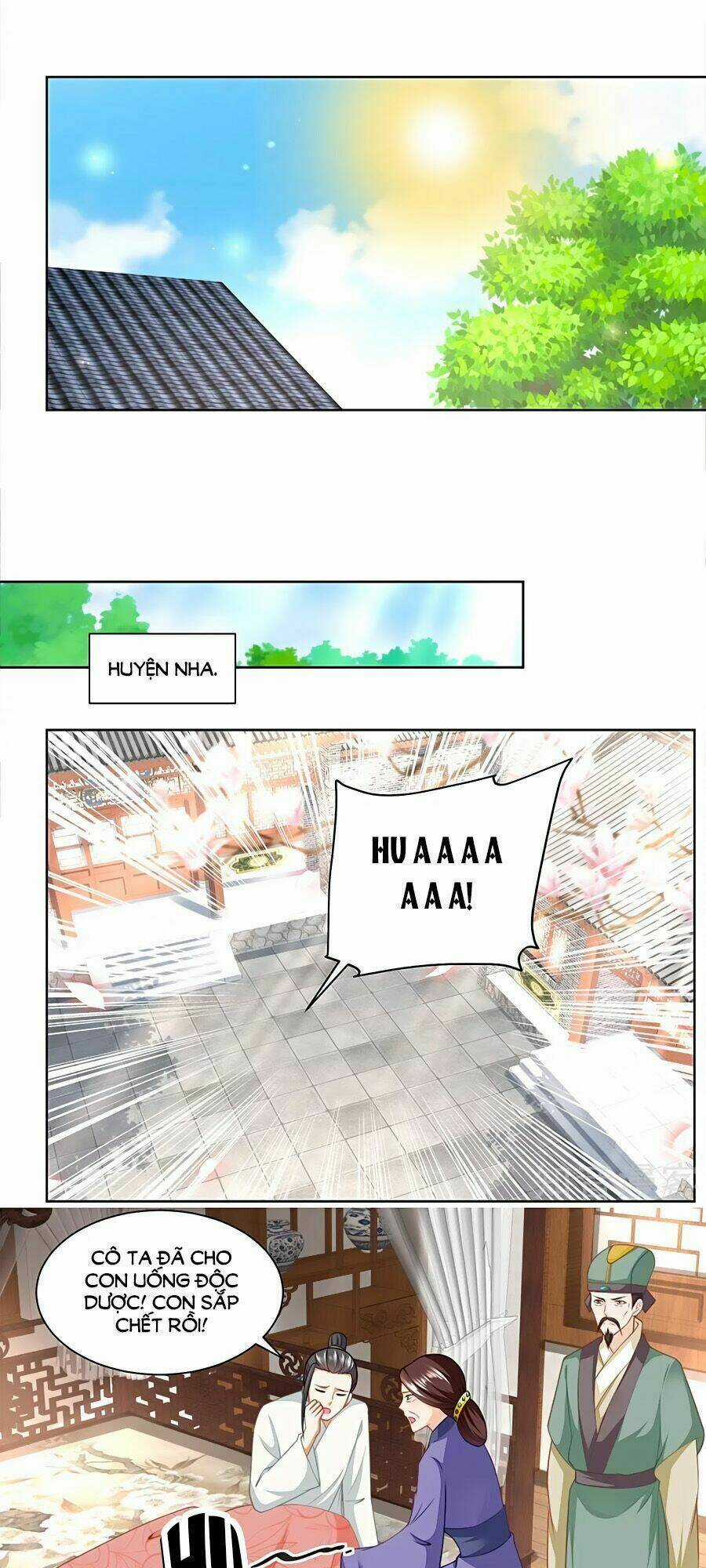 Nông Nữ Thù Sắc - Chapter 164 - Trang 3