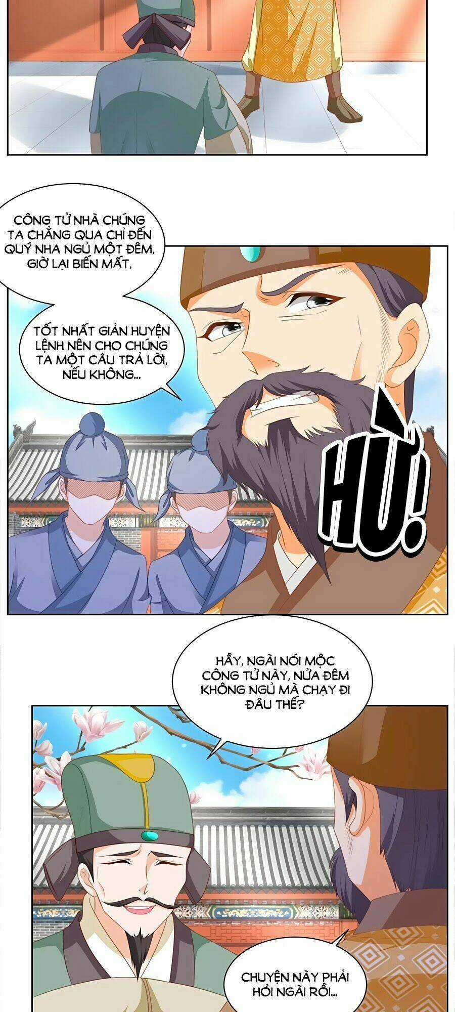 Nông Nữ Thù Sắc - Chapter 164 - Trang 8