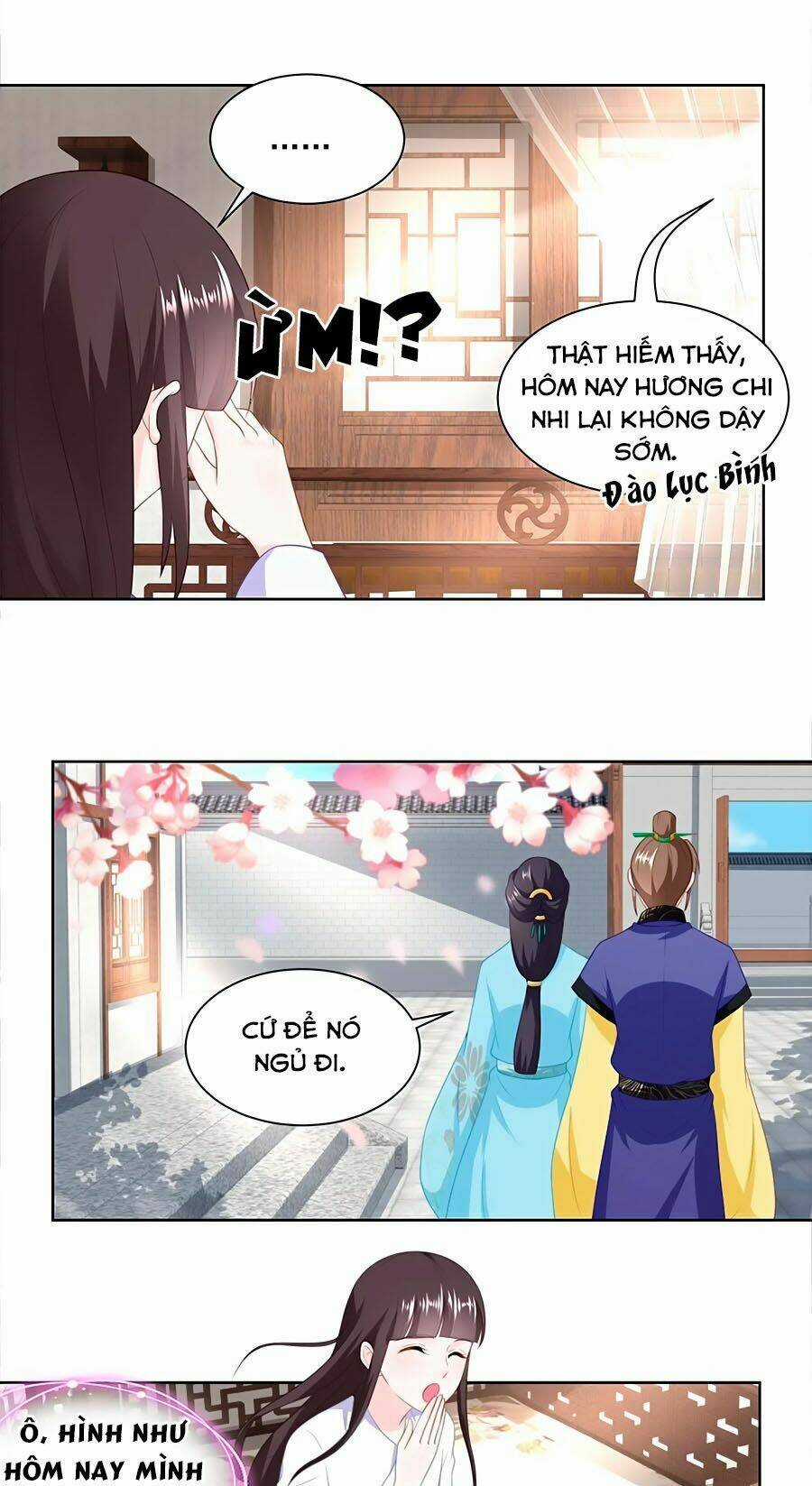 Nông Nữ Thù Sắc - Chapter 165 - Trang 13