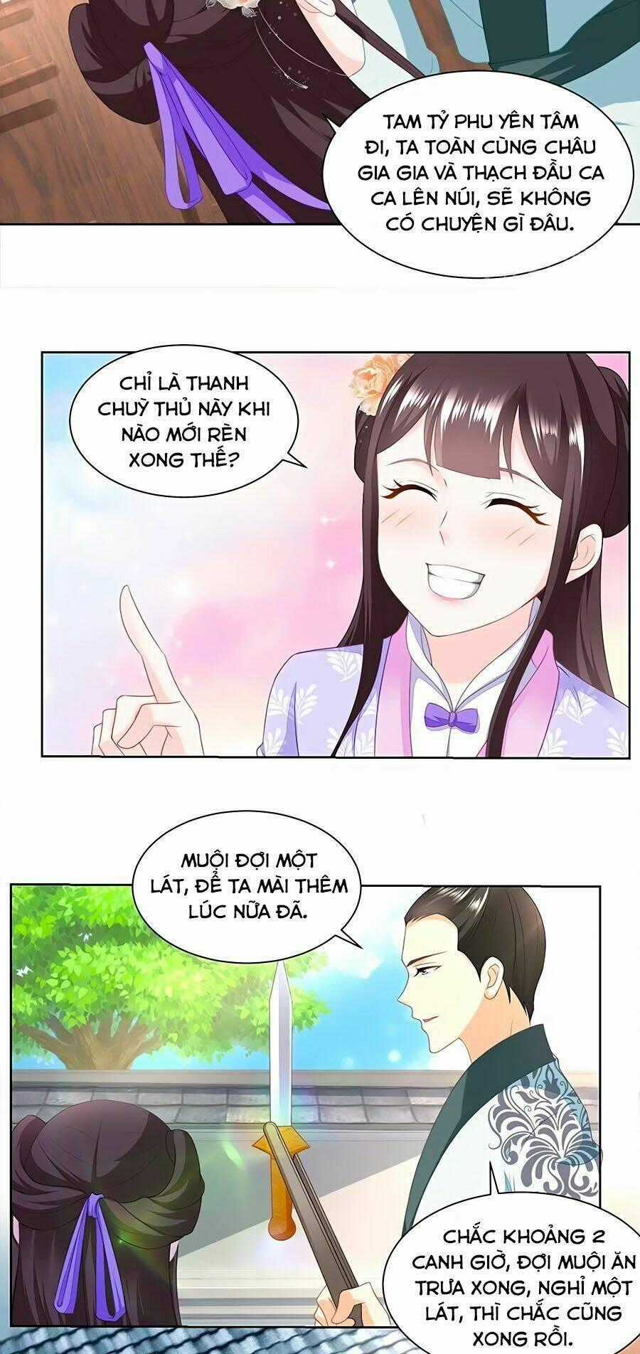 Nông Nữ Thù Sắc - Chapter 165 - Trang 19