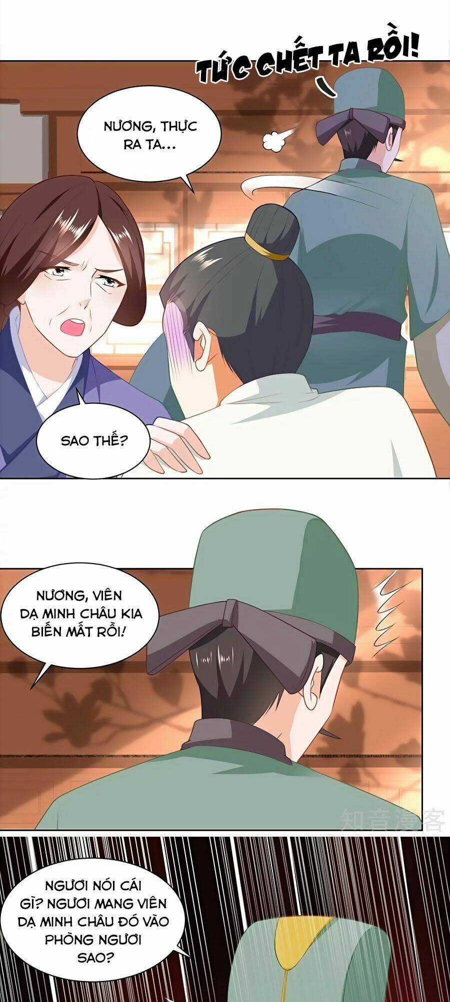 Nông Nữ Thù Sắc - Chapter 165 - Trang 4