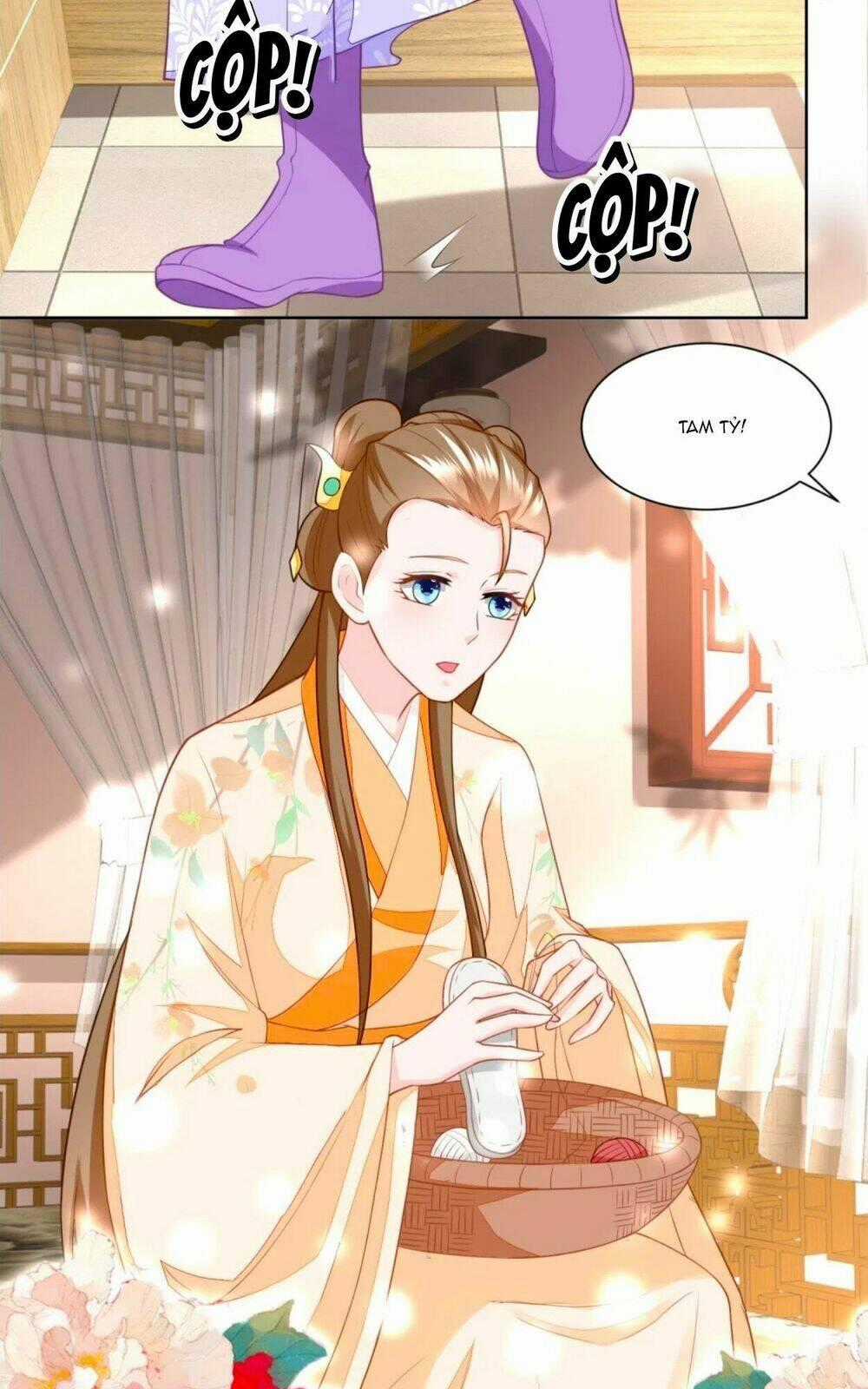 Nông Nữ Thù Sắc - Chapter 166 - Trang 1