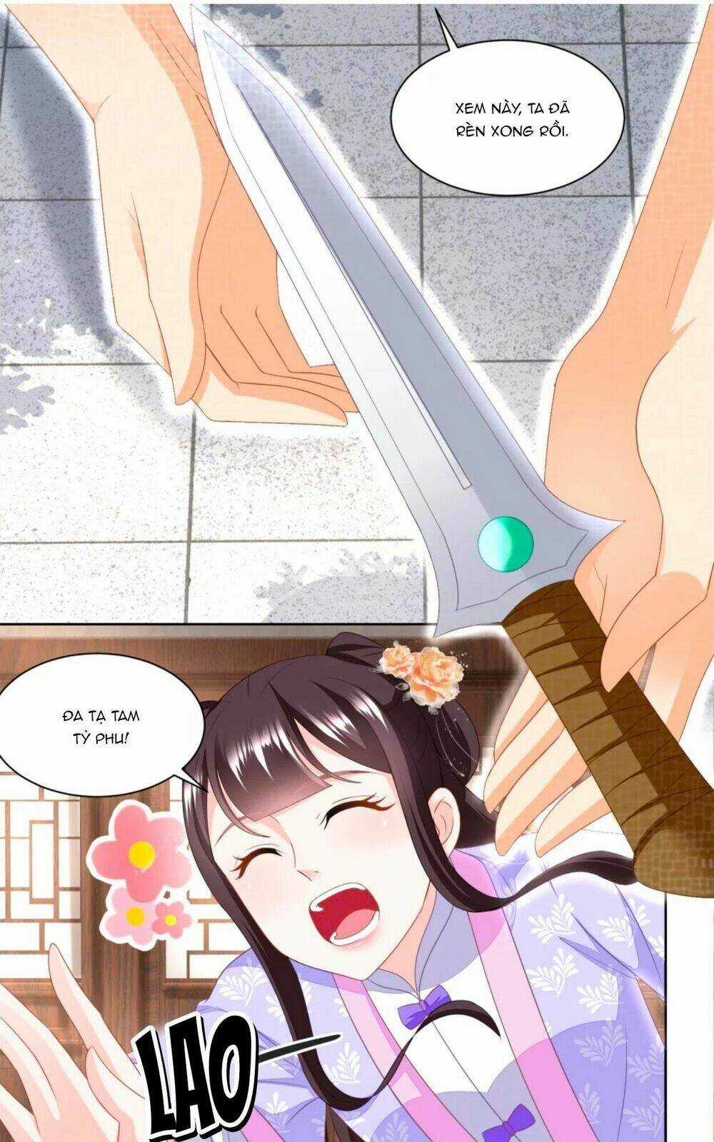 Nông Nữ Thù Sắc - Chapter 166 - Trang 11