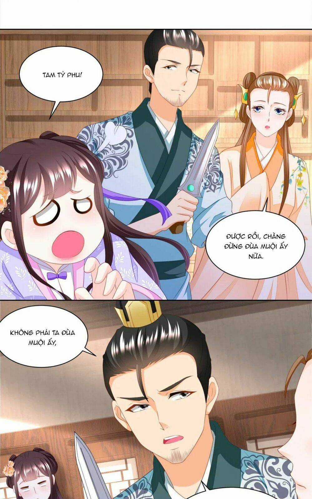 Nông Nữ Thù Sắc - Chapter 166 - Trang 13