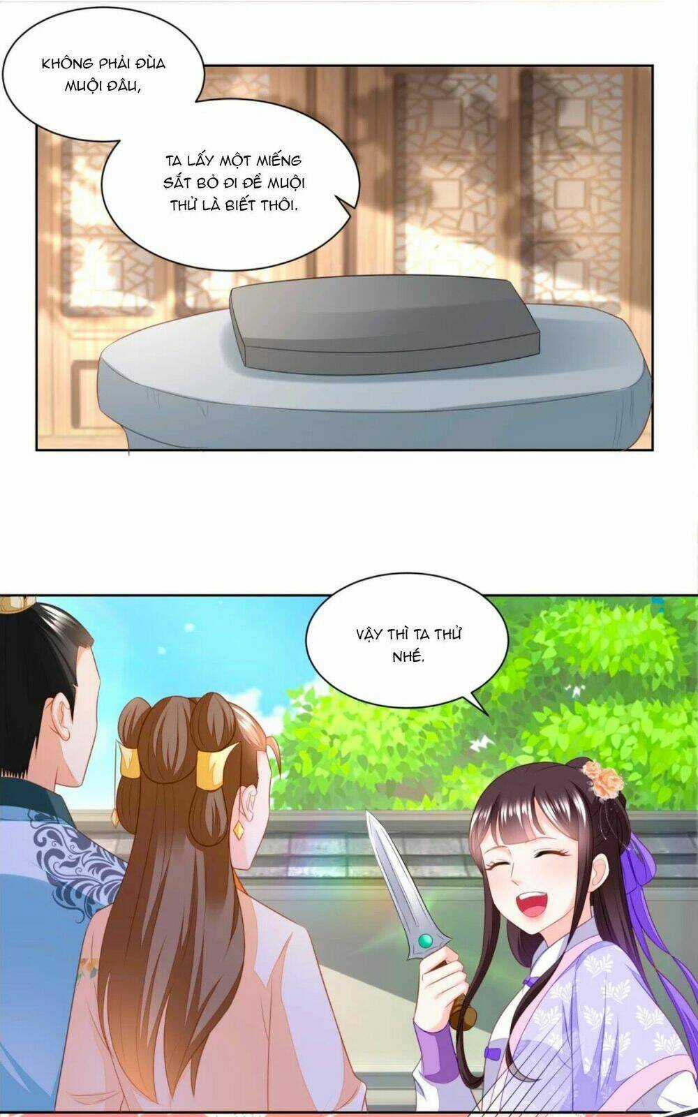 Nông Nữ Thù Sắc - Chapter 166 - Trang 15